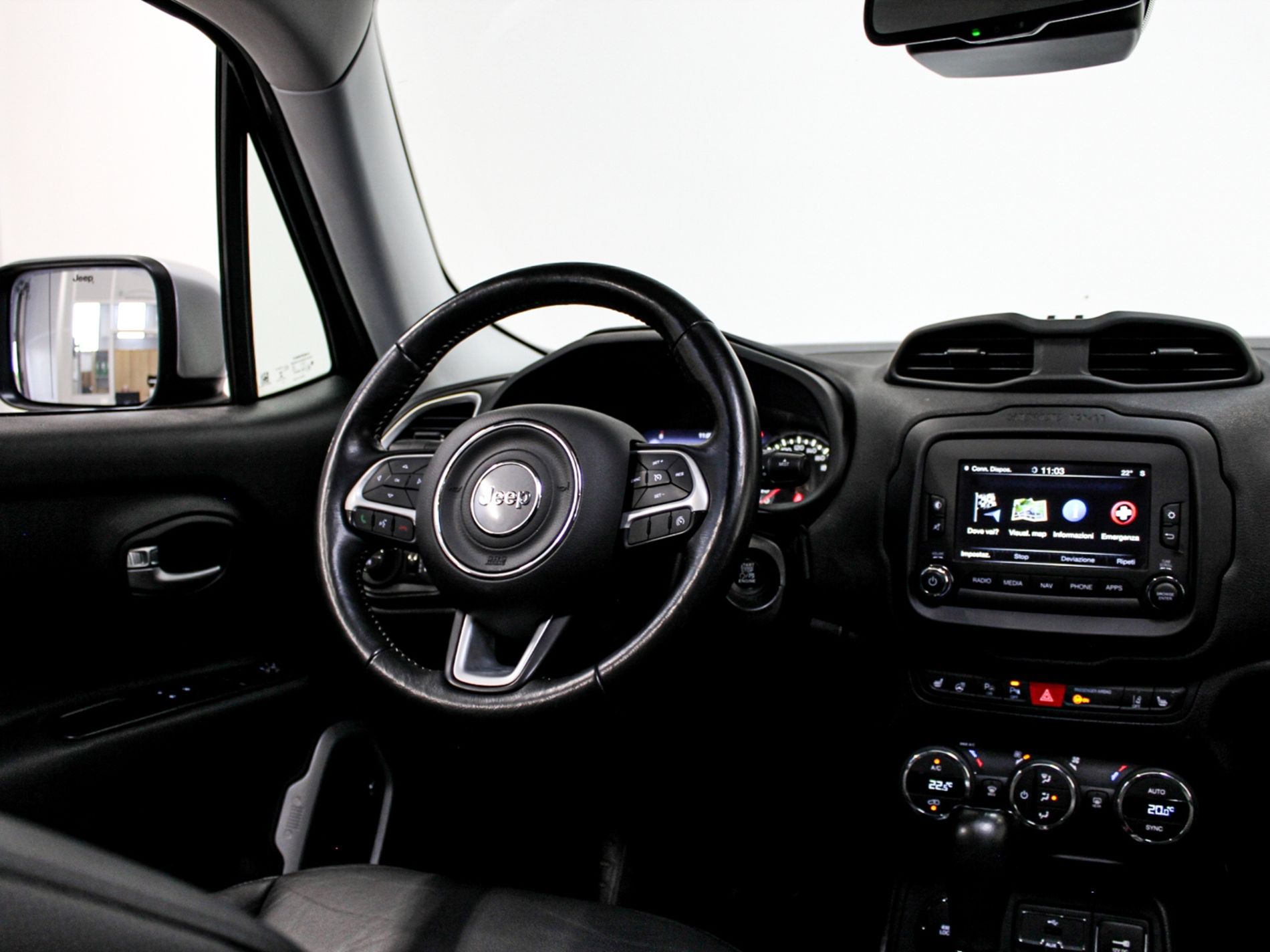 Renegade 1.4 m-air Limited 4wd 170cv auto - Autoviemme