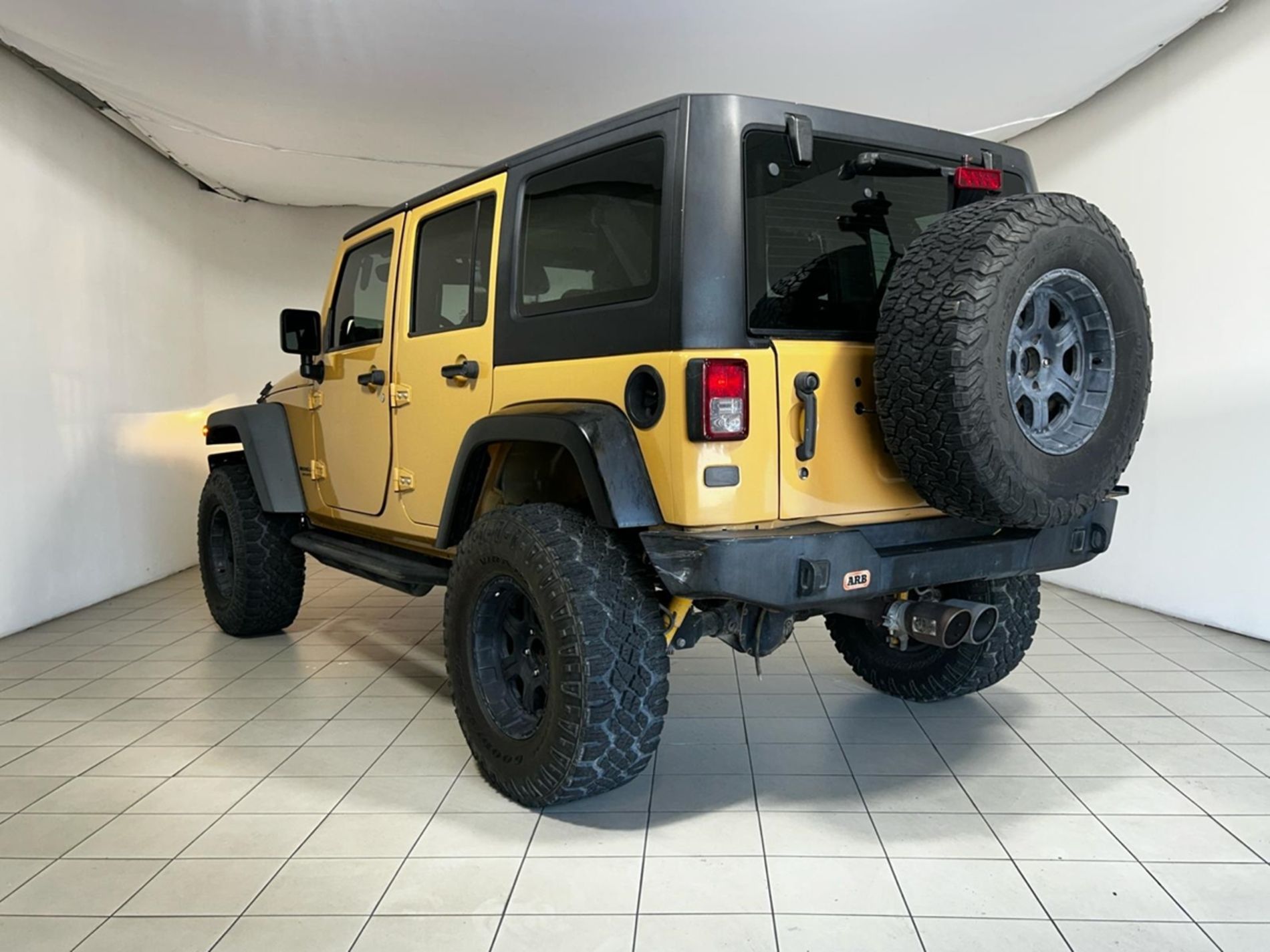 Jeep Wrangler Sport 3.6 V6 - Autoviemme
