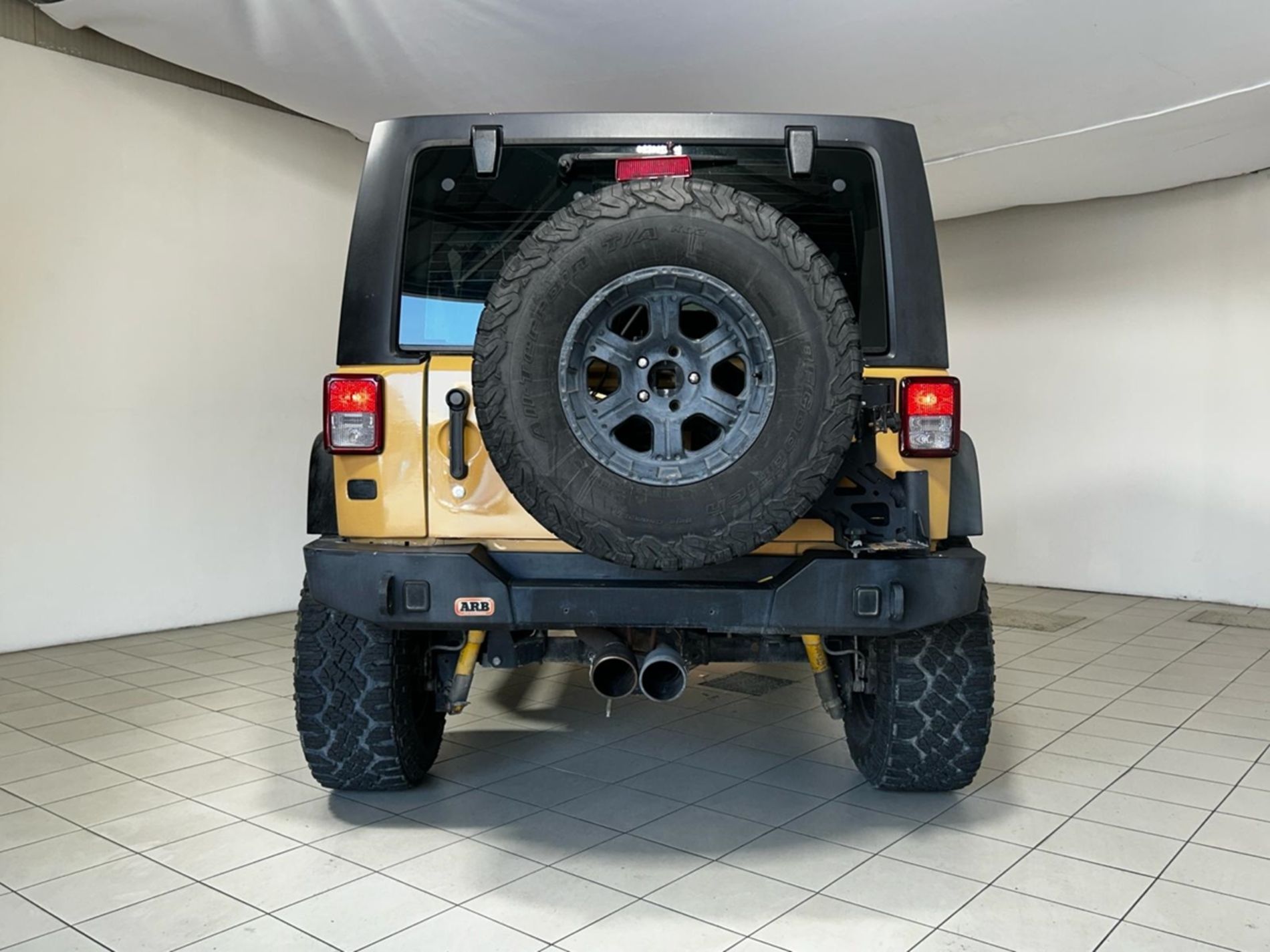 Jeep Wrangler Sport 3.6 V6 - Autoviemme