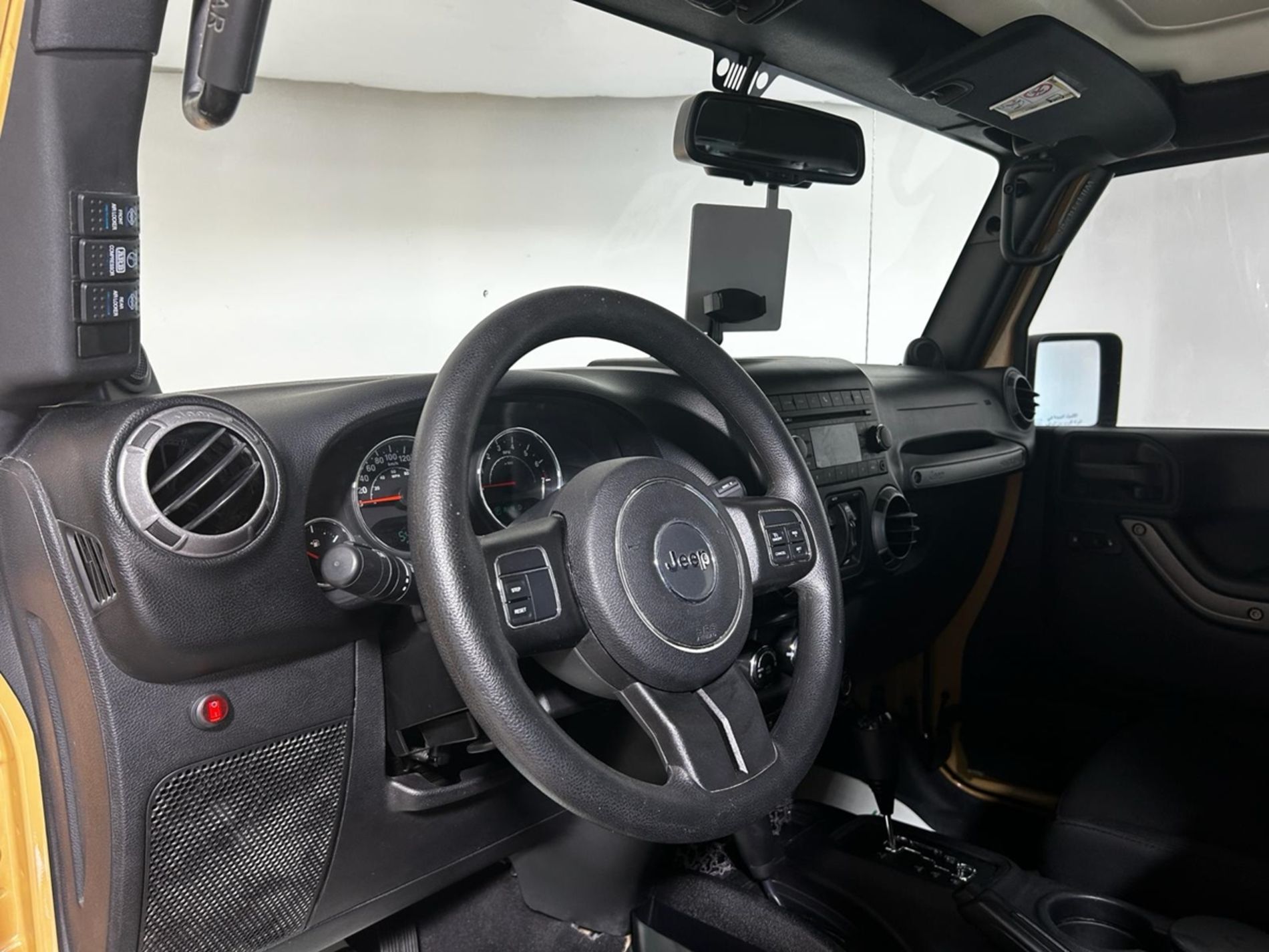 Jeep Wrangler Sport 3.6 V6 - Autoviemme