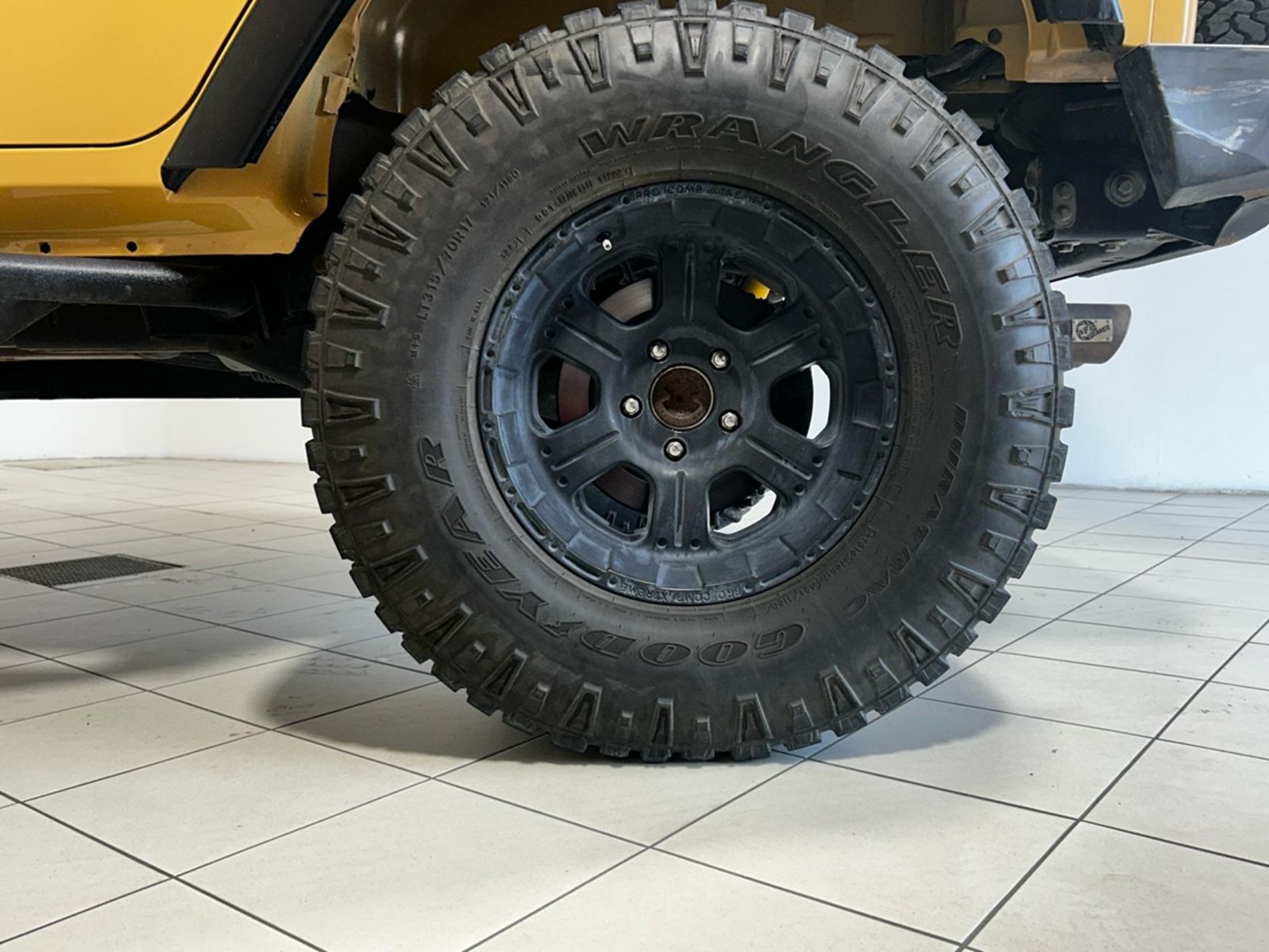 Jeep Wrangler Sport 3.6 V6 - Autoviemme