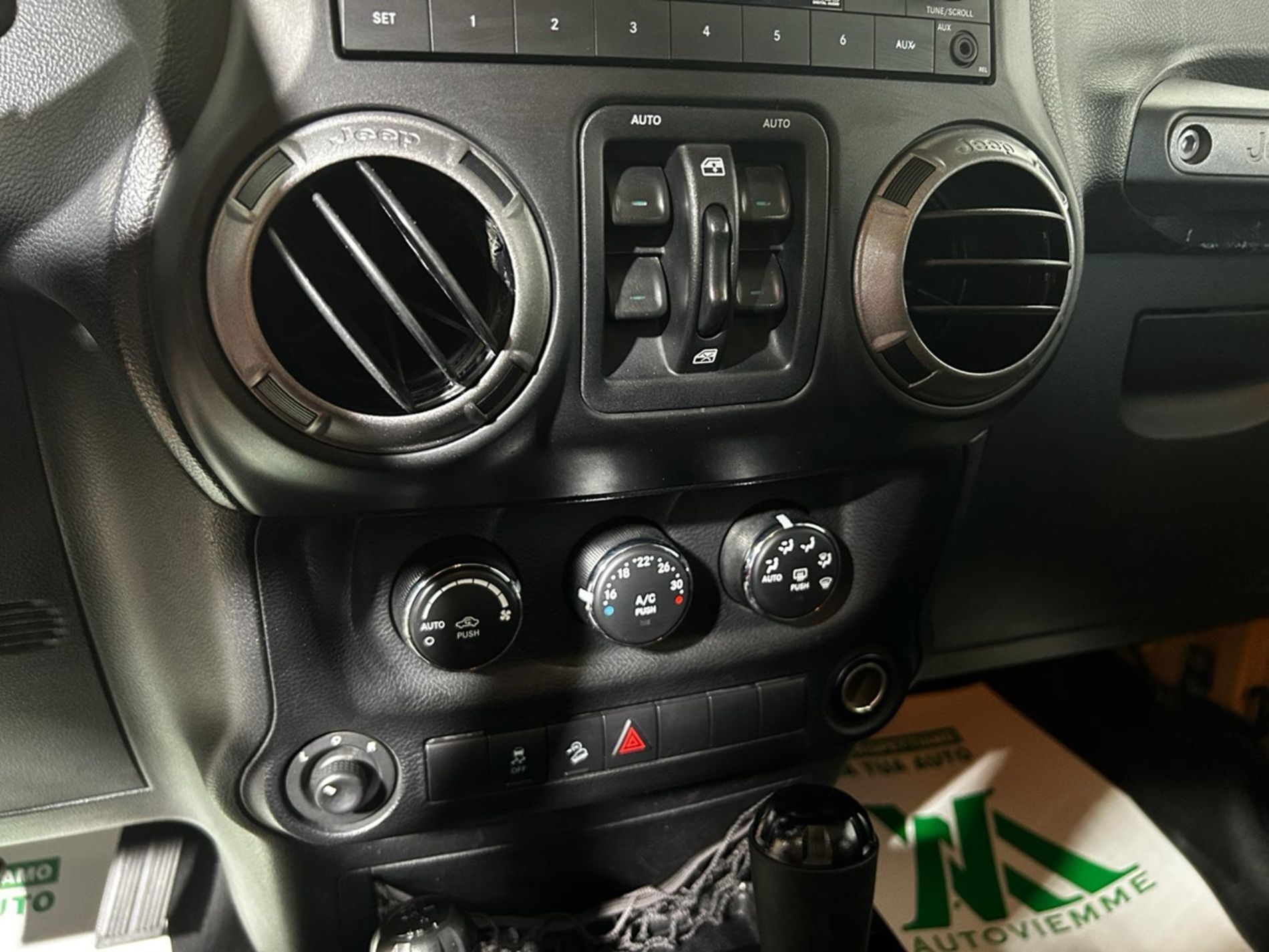 Jeep Wrangler Sport 3.6 V6 - Autoviemme