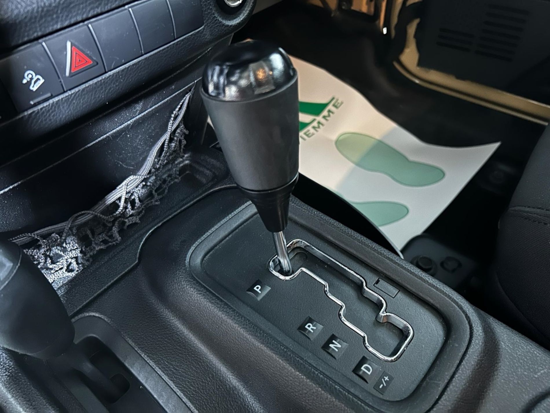 Jeep Wrangler Sport 3.6 V6 - Autoviemme