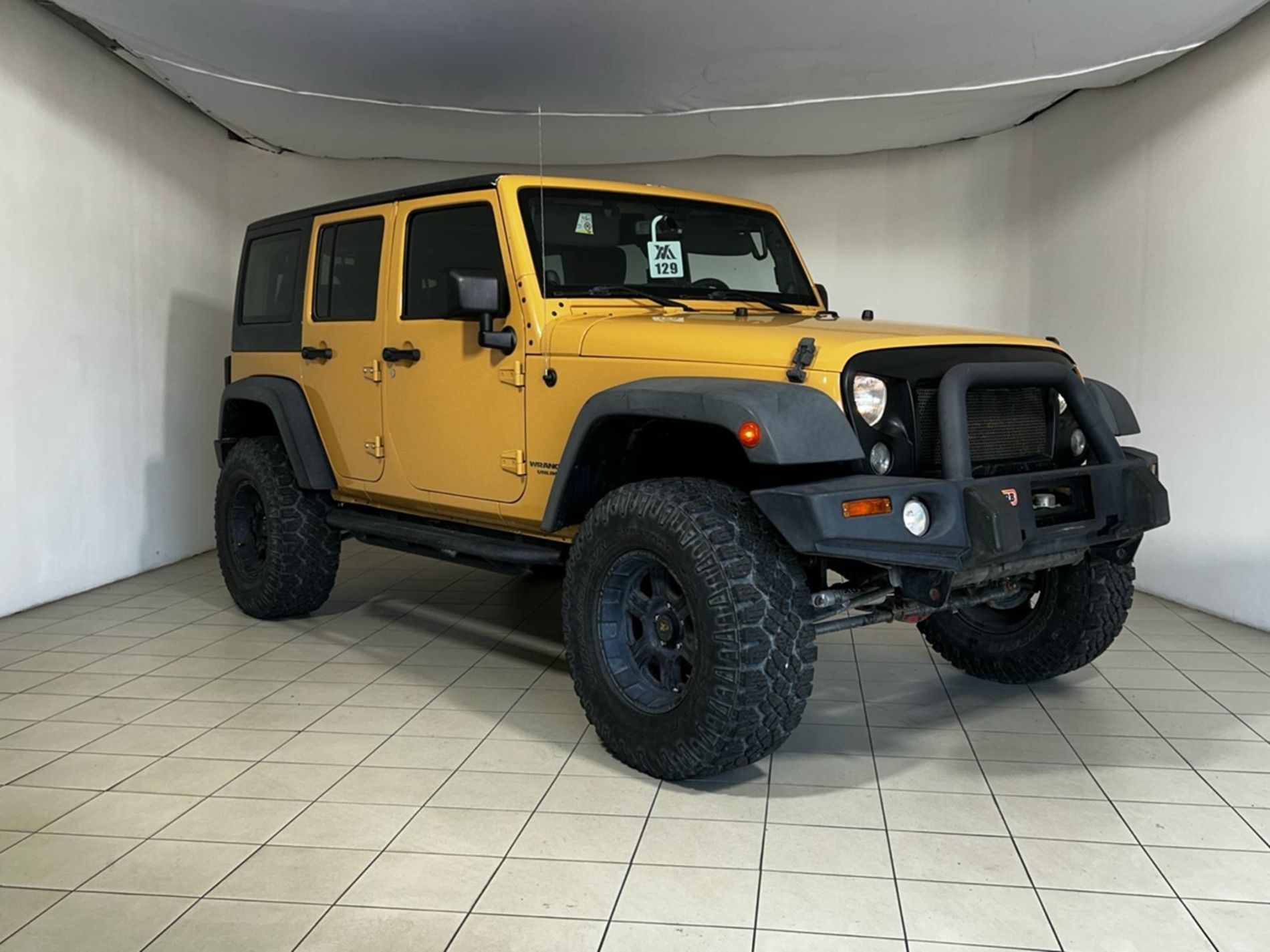 Jeep Wrangler Sport 3.6 V6 - Autoviemme