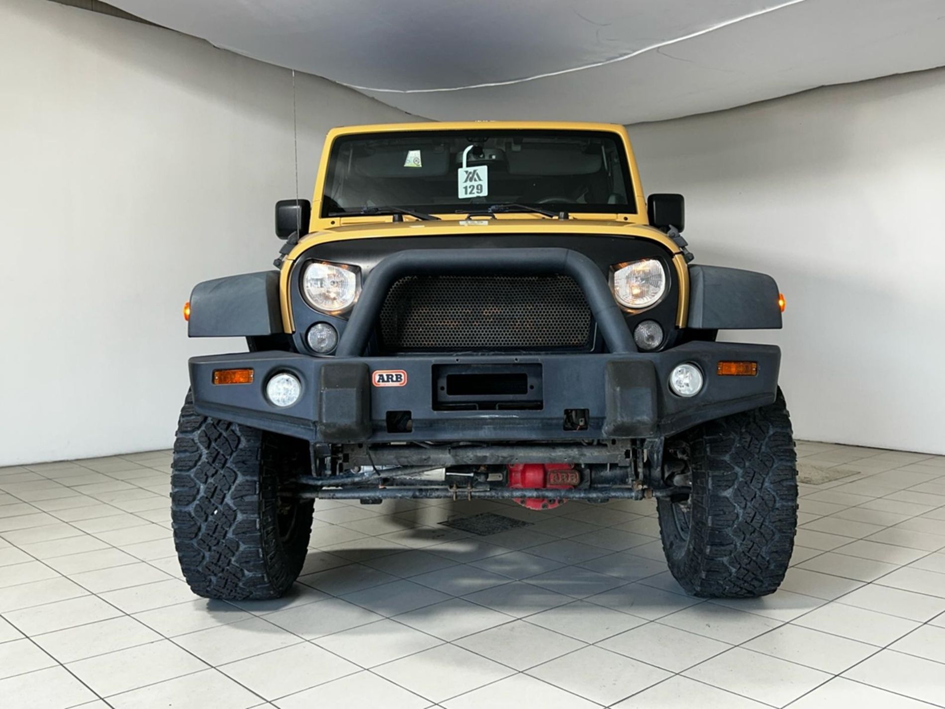 Jeep Wrangler Sport 3.6 V6 - Autoviemme