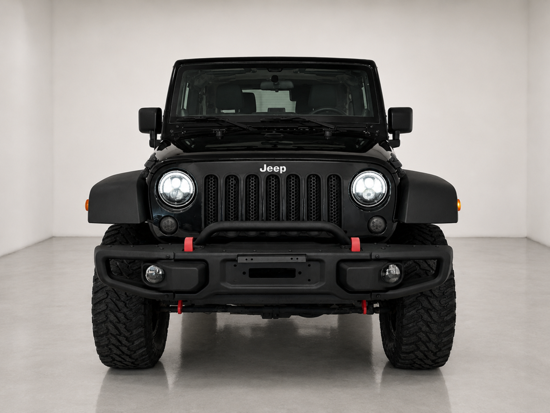 Jeep Wrangler 3.6 V6 Sport assetto rialzato gomme 33x12.50 - Autoviemme