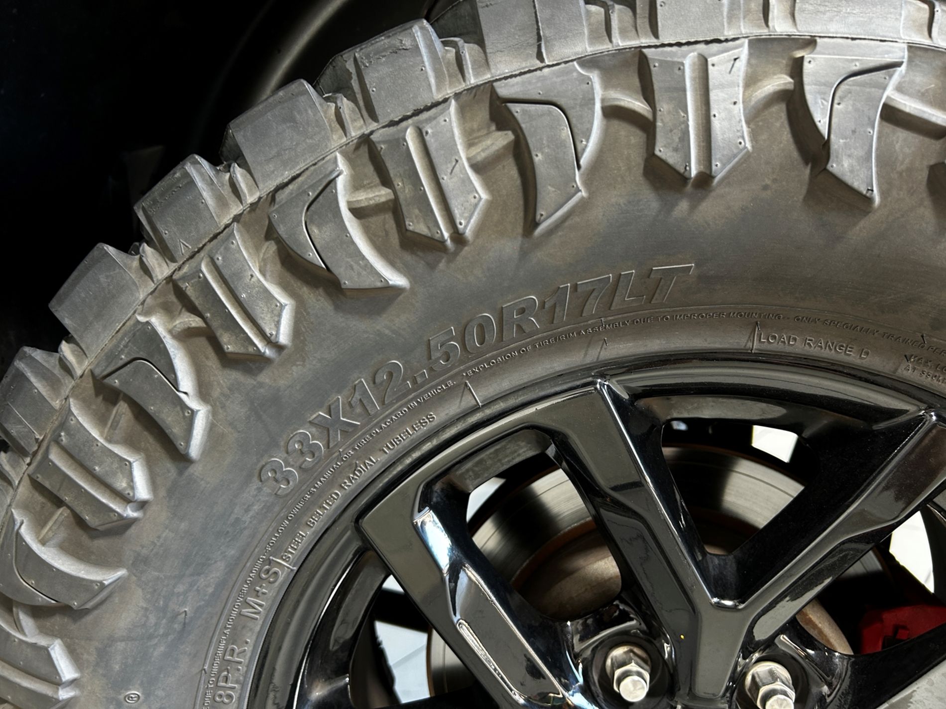 Jeep Wrangler 3.6 V6 Sport assetto rialzato gomme 33x12.50 - Autoviemme