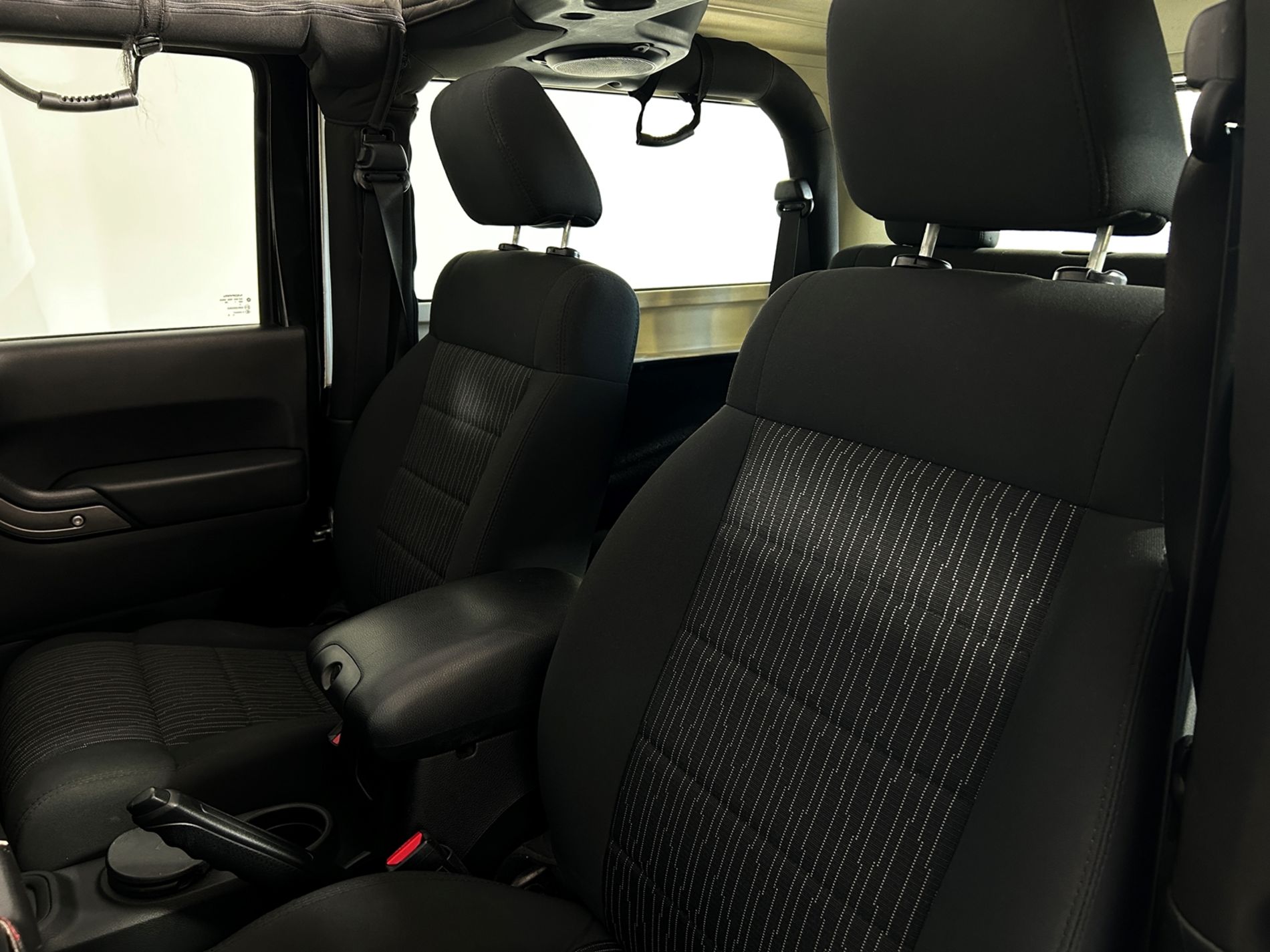 Jeep Wrangler 3.6 V6 Sport assetto rialzato gomme 33x12.50 - Autoviemme