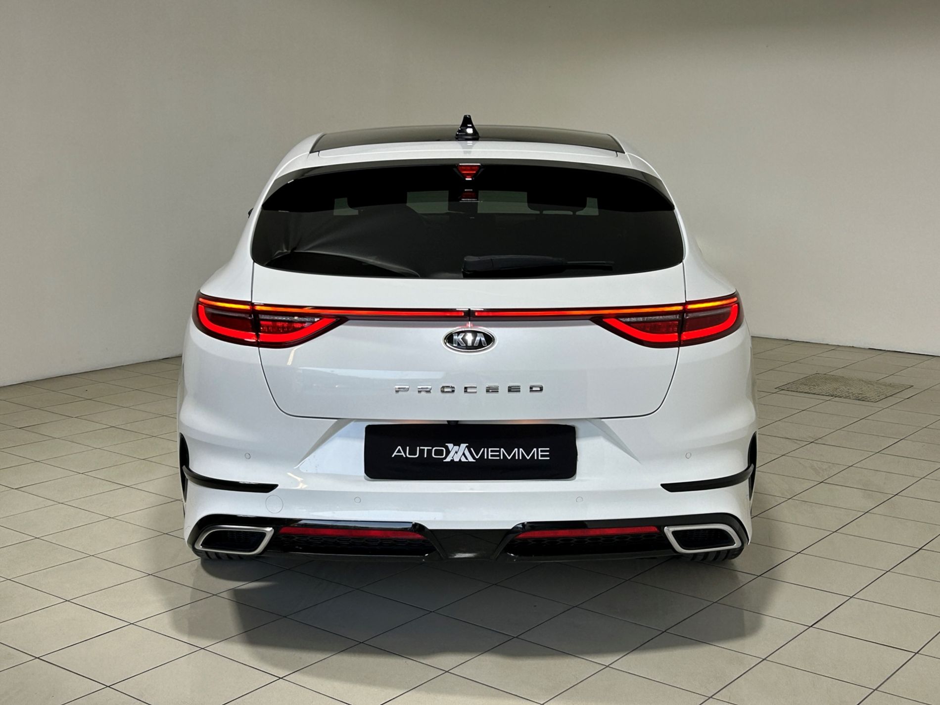 Proceed GT Line 136cv - Autoviemme