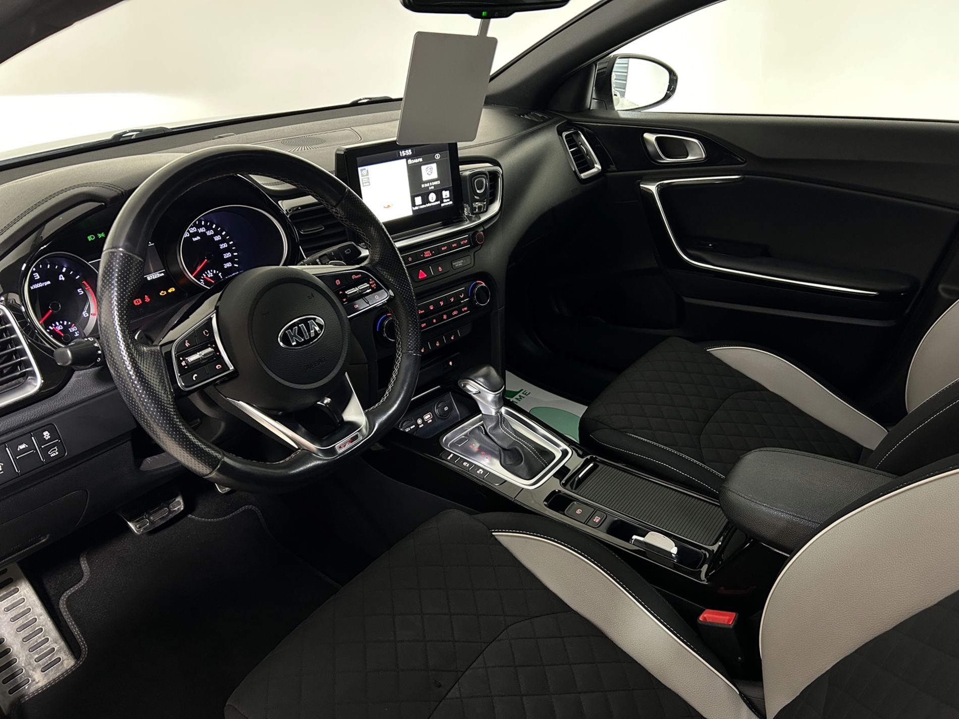 Proceed GT Line 136cv - Autoviemme