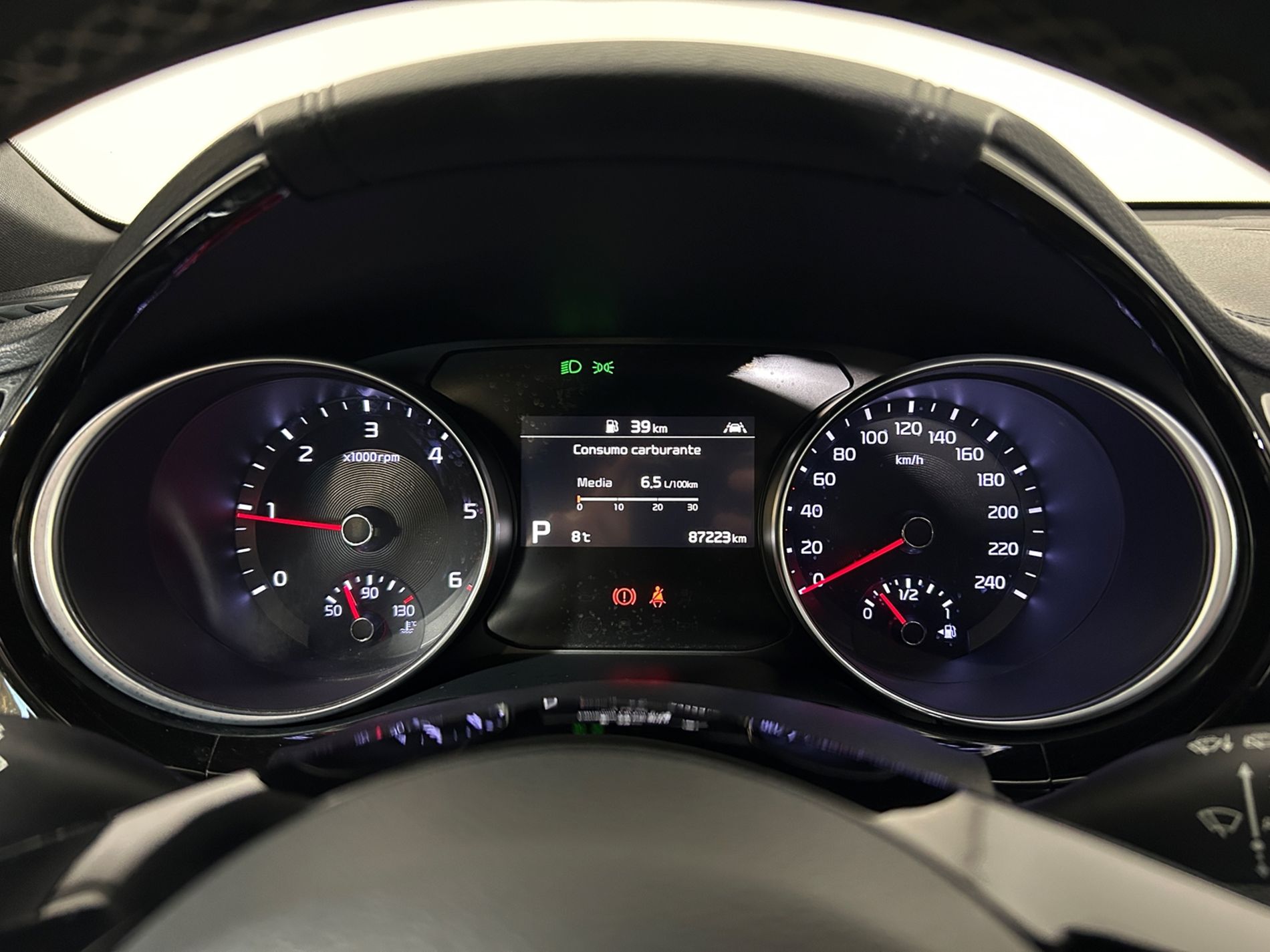 Proceed GT Line 136cv - Autoviemme