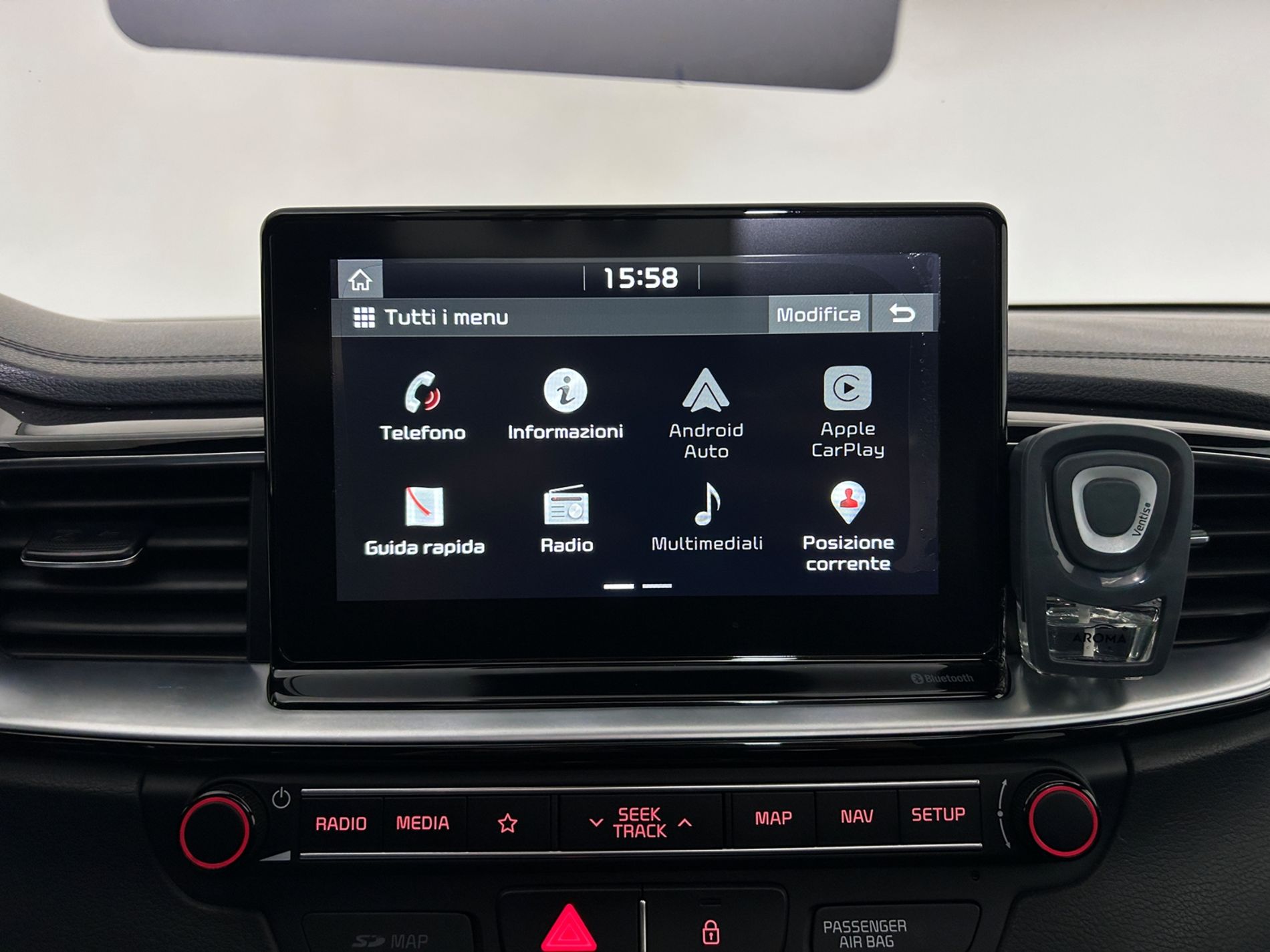 Proceed GT Line 136cv - Autoviemme