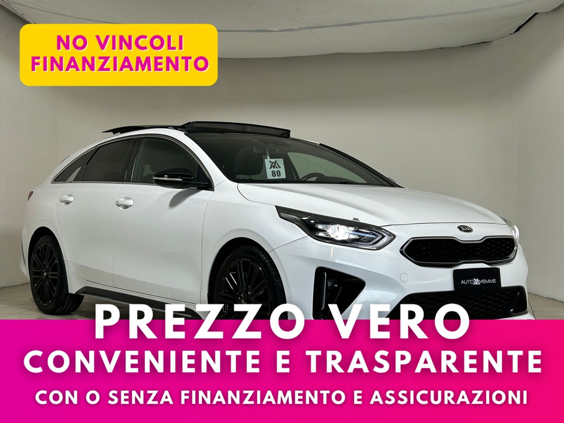 Proceed GT Line 136cv - Autoviemme