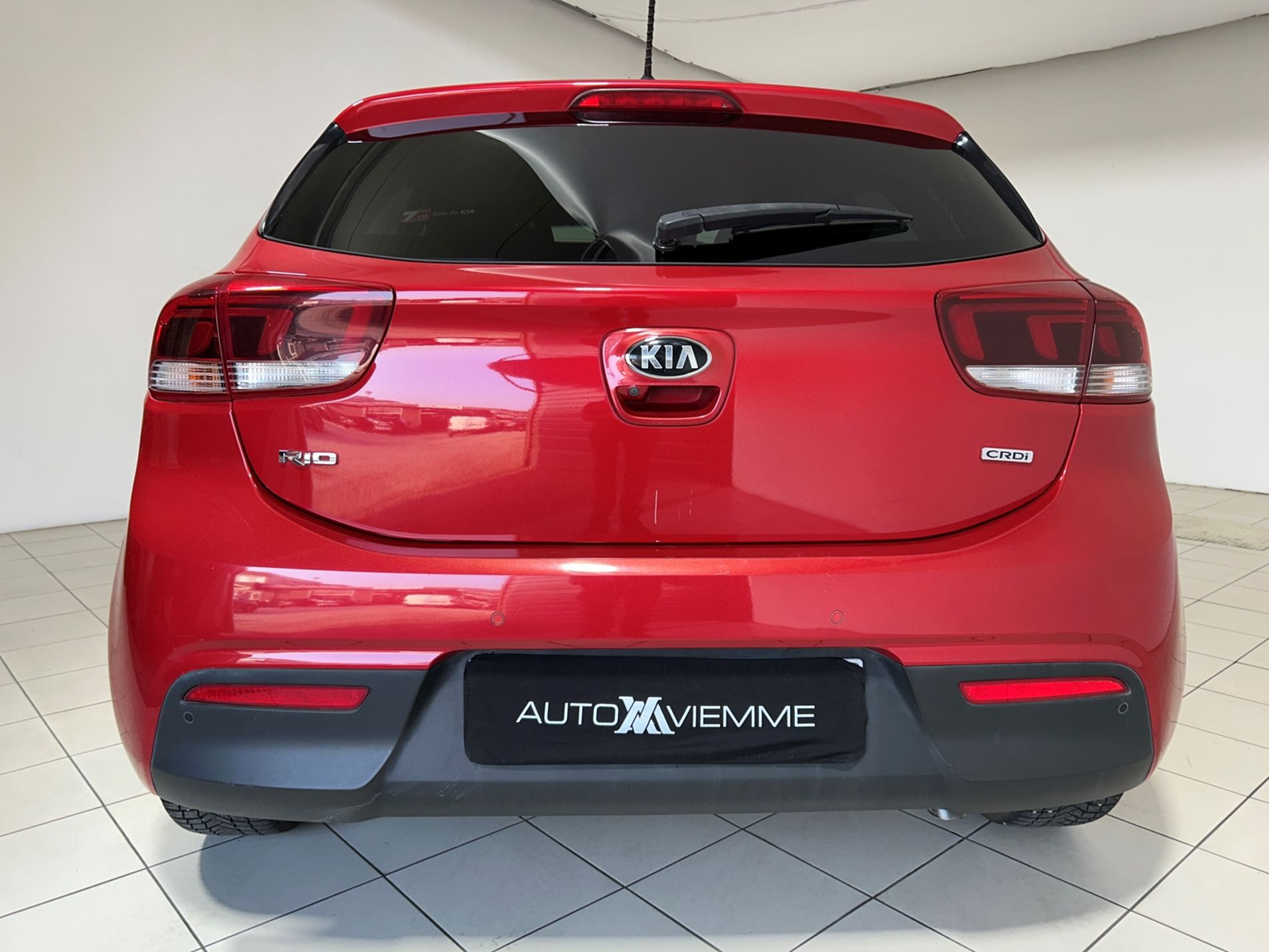 Kia Rio 1.4 crdi Cool 90 cv - Autoviemme