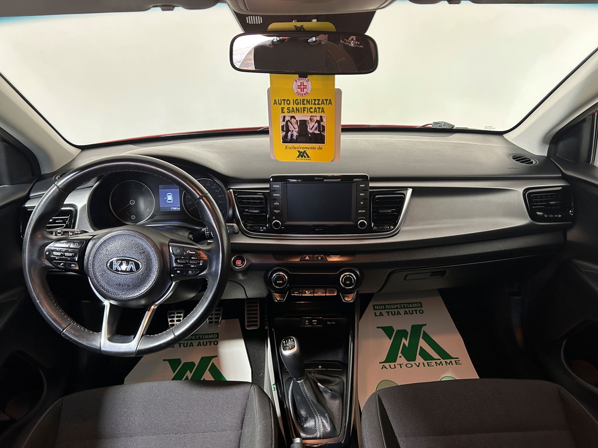 Kia Rio 1.4 crdi Cool 90 cv - Autoviemme