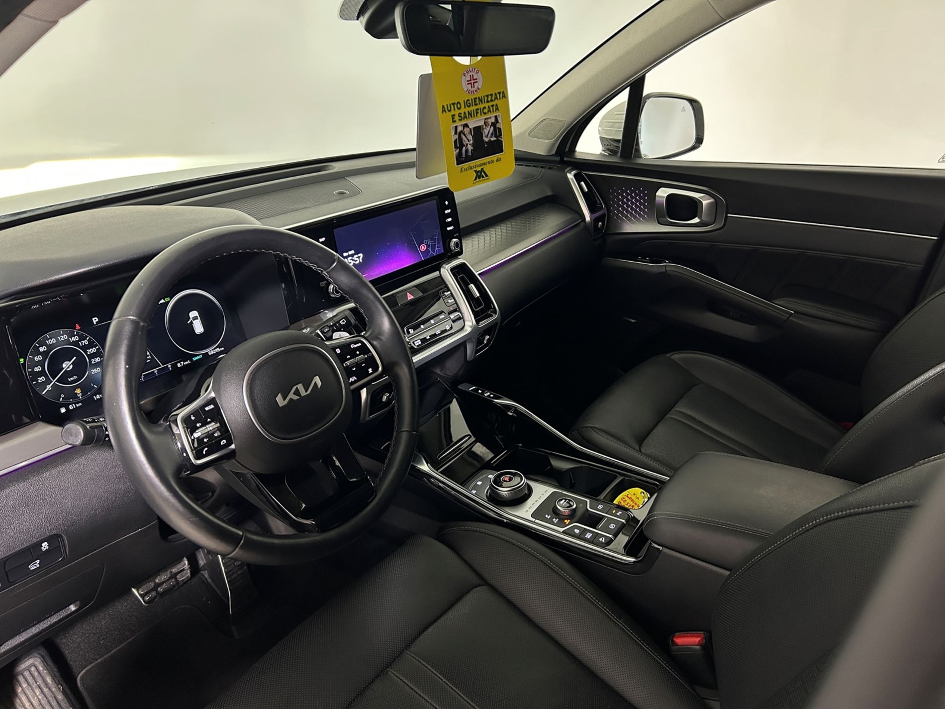 Sorento 1.6 t-gdi hev Evolution awd - Autoviemme