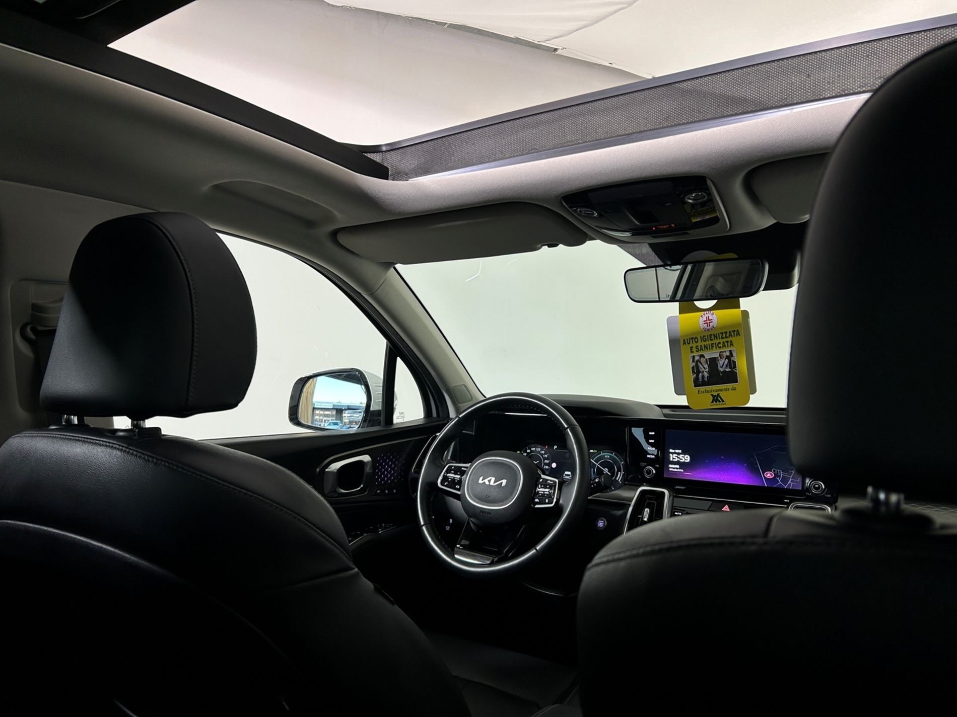 Sorento 1.6 t-gdi hev Evolution awd - Autoviemme