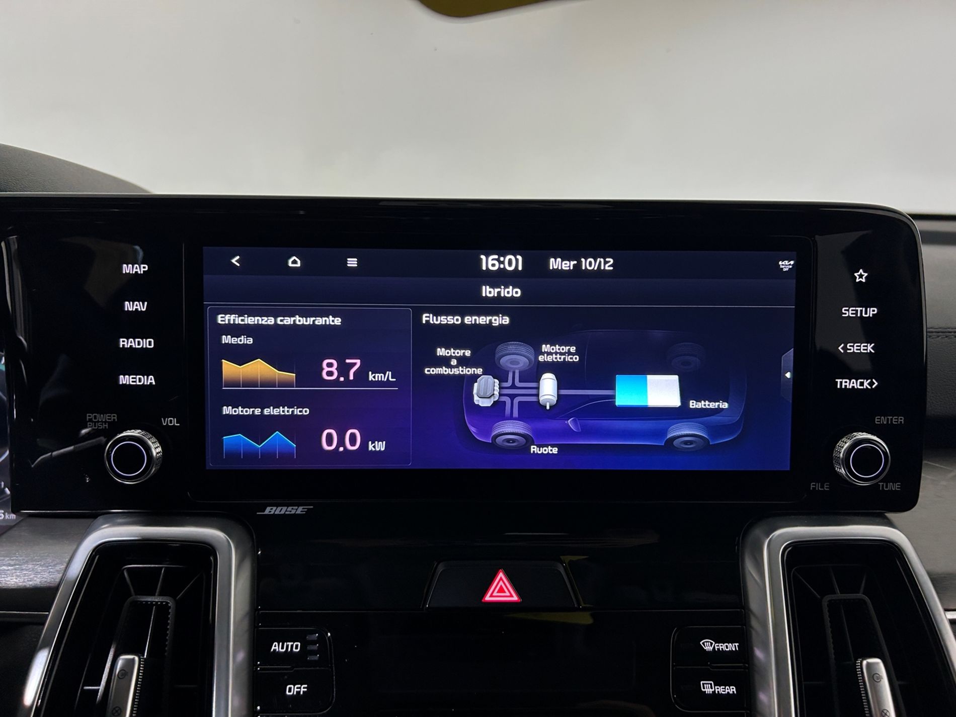 Sorento 1.6 t-gdi hev Evolution awd - Autoviemme