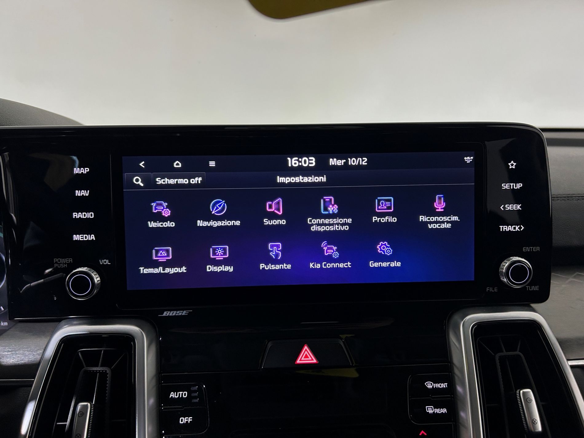 Sorento 1.6 t-gdi hev Evolution awd - Autoviemme