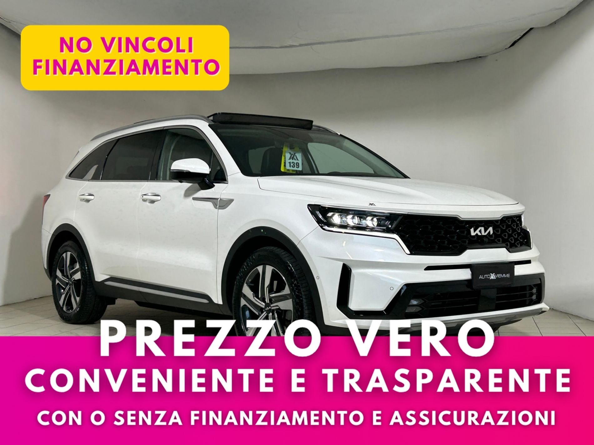 Sorento 1.6 t-gdi hev Evolution awd - Autoviemme