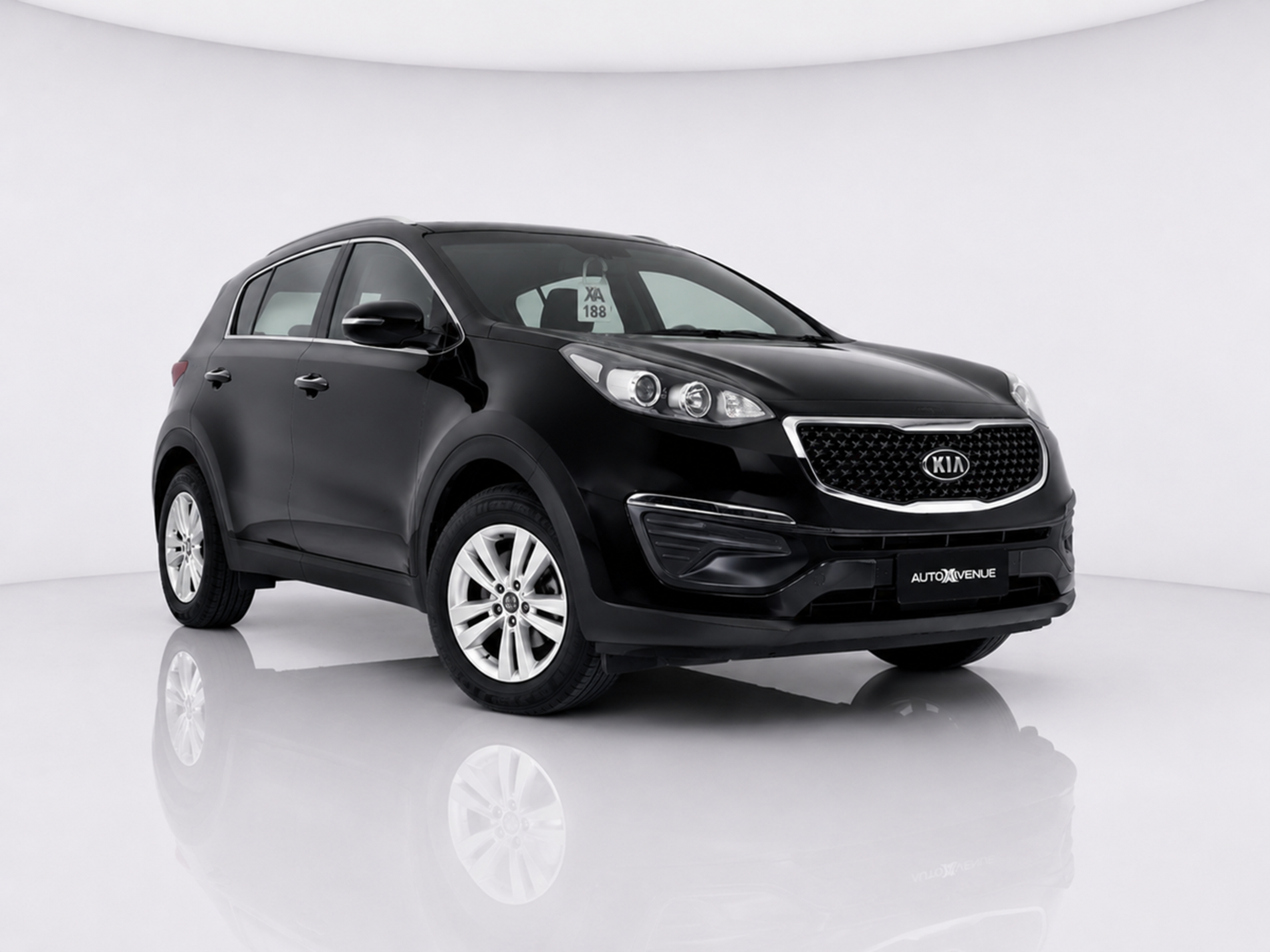 Kia Sportage 1.7 crdi Class 2wd FL - Autoviemme