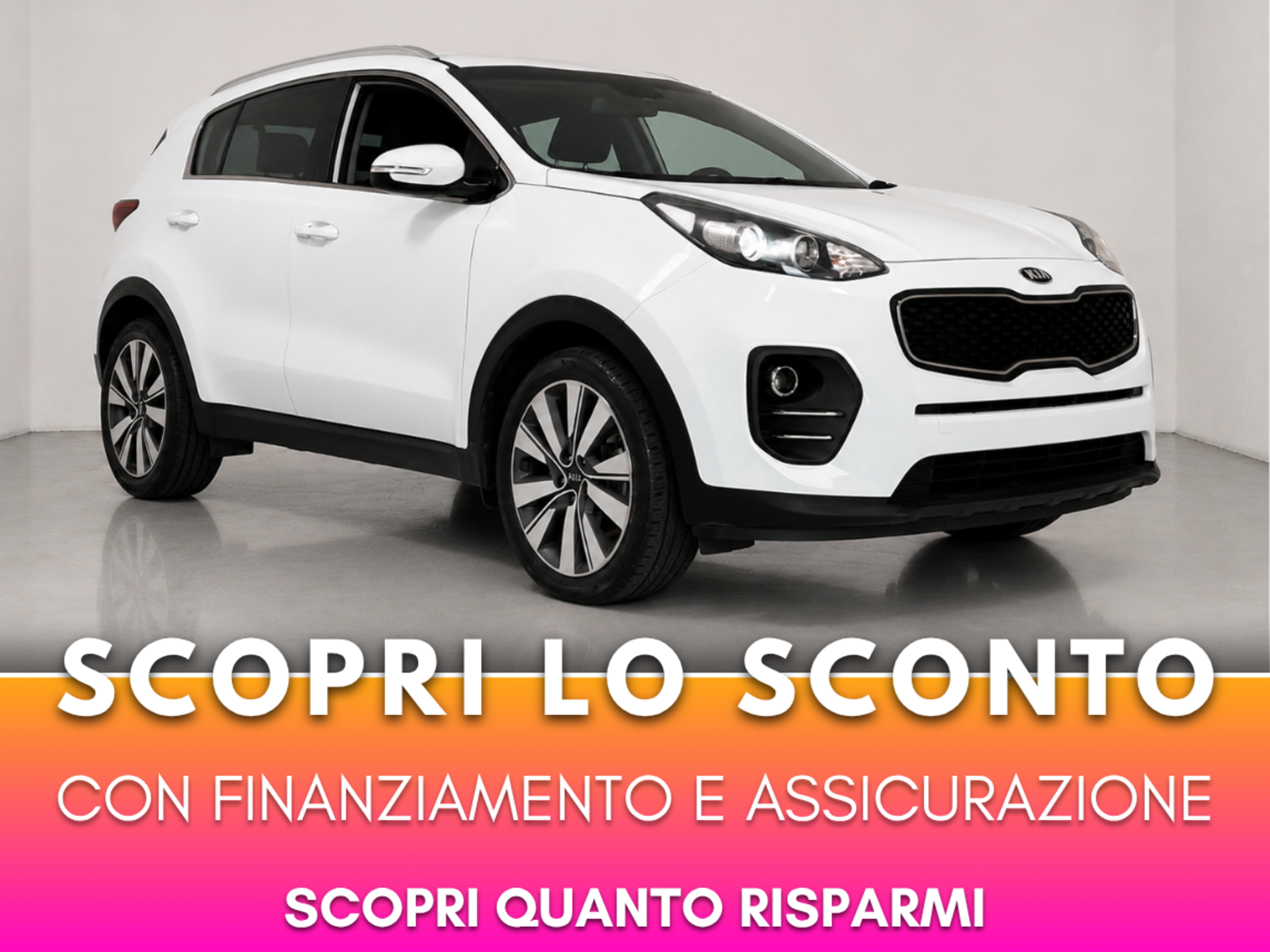 Sportage Style 2wd 115cv - Autoviemme