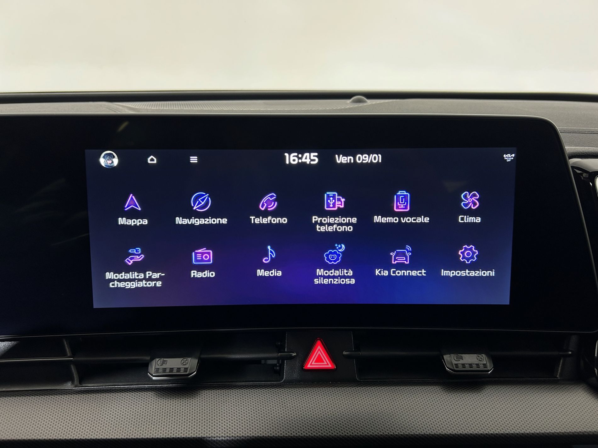 Sportage 1.6 mhev GT-line Plus - Autoviemme