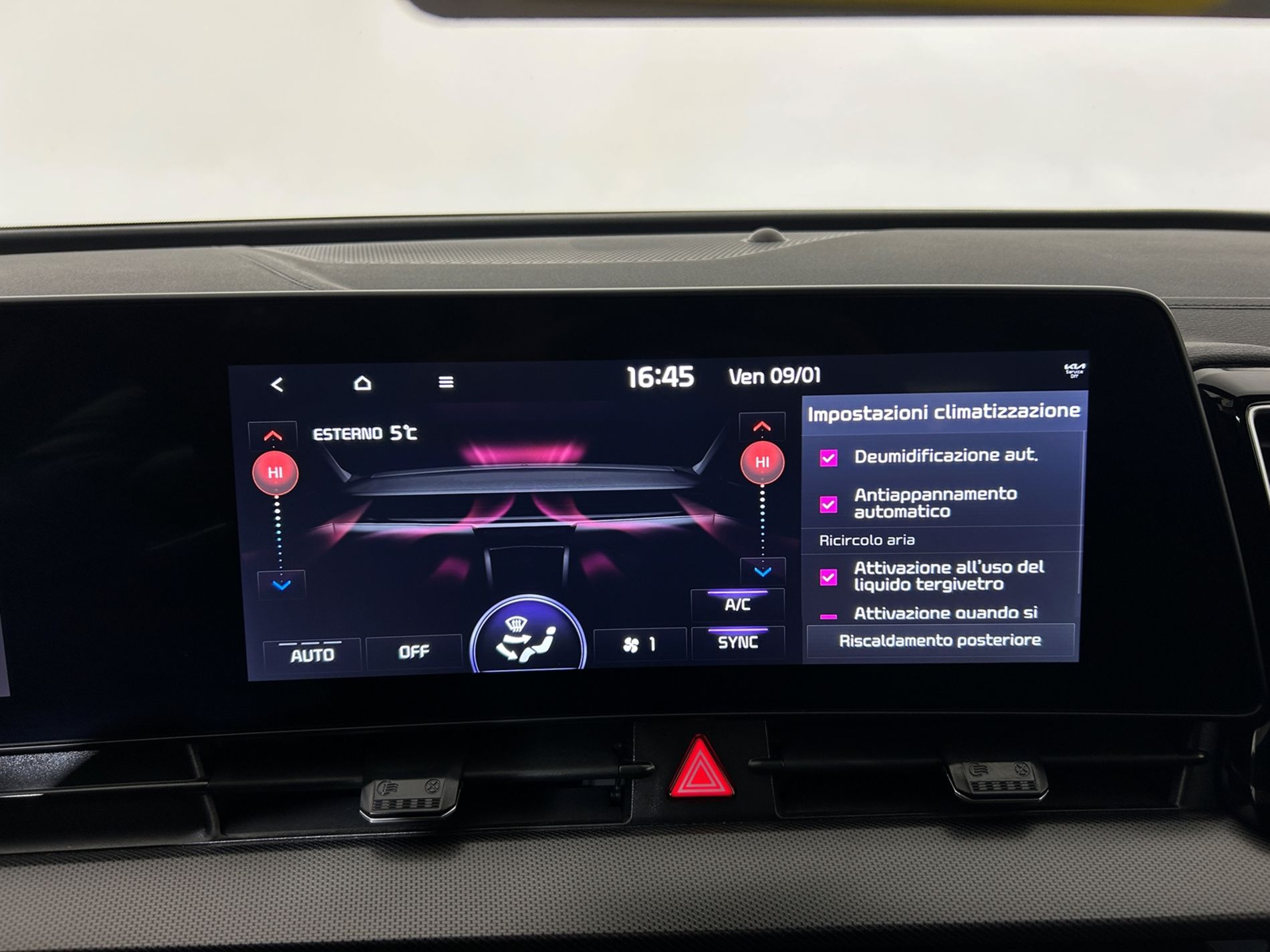 Sportage 1.6 mhev GT-line Plus - Autoviemme