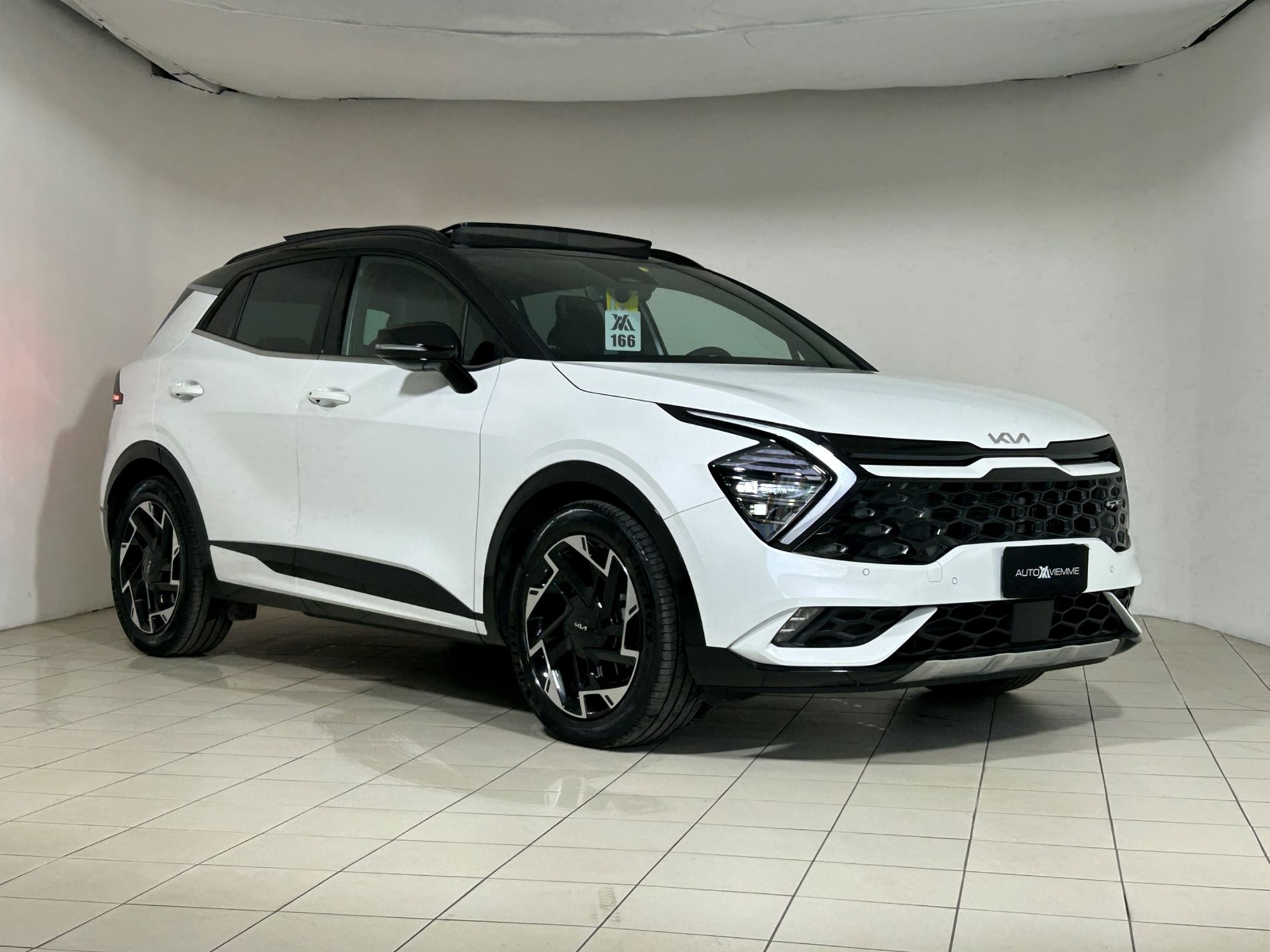 Sportage 1.6 mhev GT-line Plus - Autoviemme