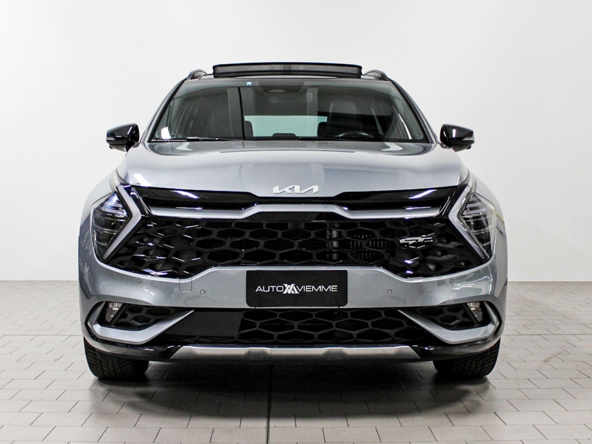 Sportage 1.6 tgdi hev GT-line Panorama Sunroof auto - Autoviemme