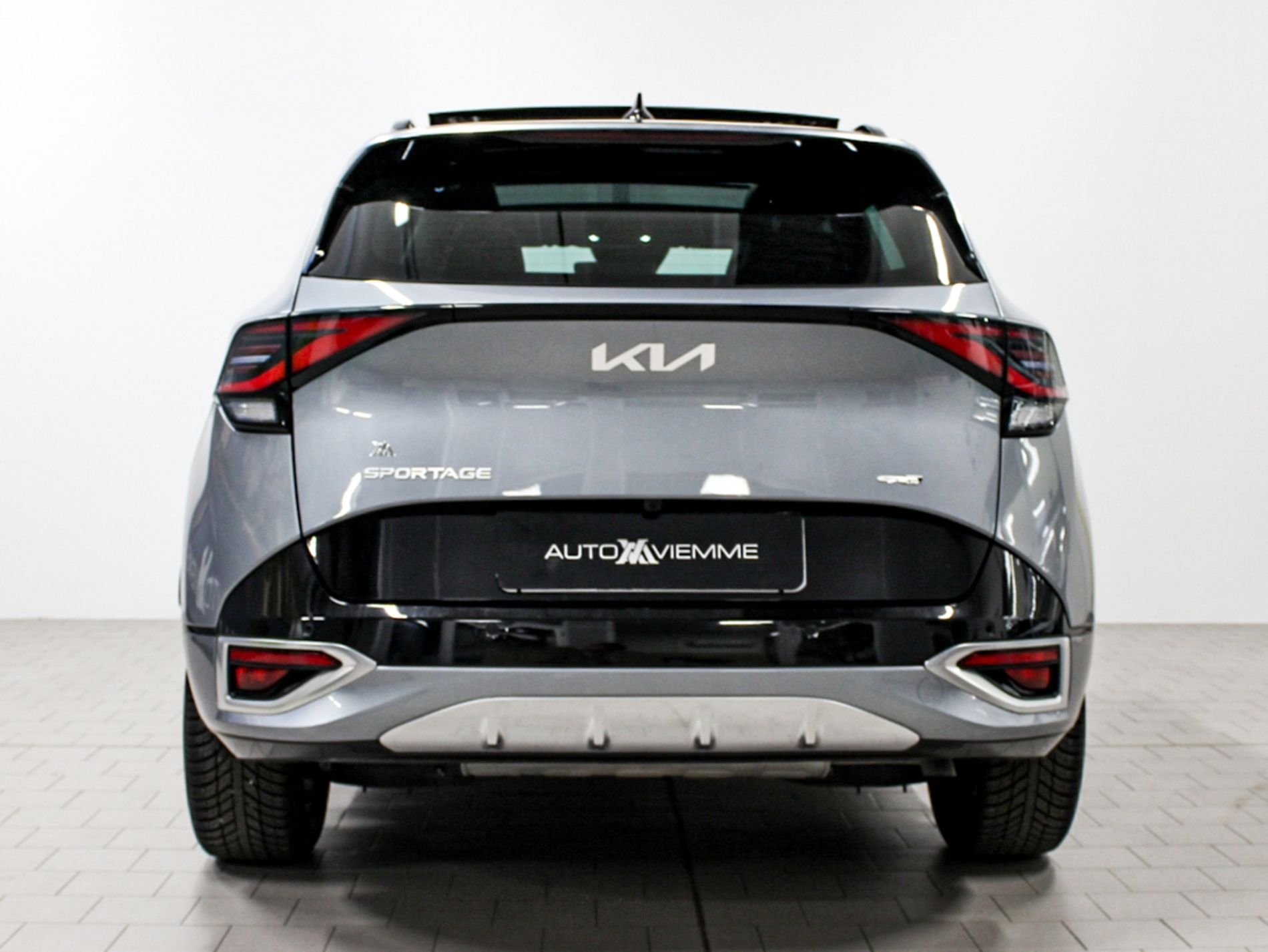 Sportage 1.6 tgdi hev GT-line Panorama Sunroof auto - Autoviemme