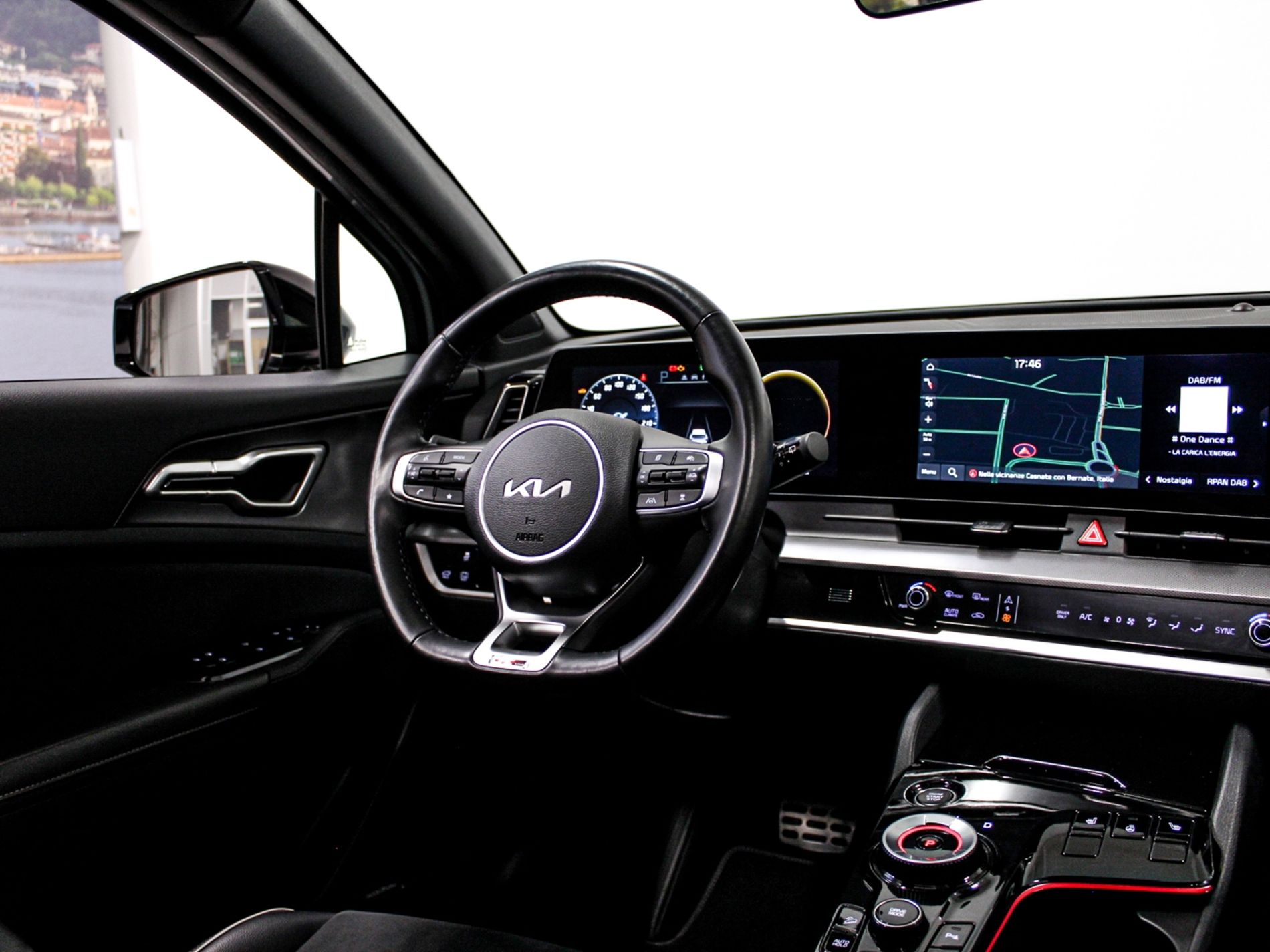 Sportage 1.6 tgdi hev GT-line Panorama Sunroof auto - Autoviemme