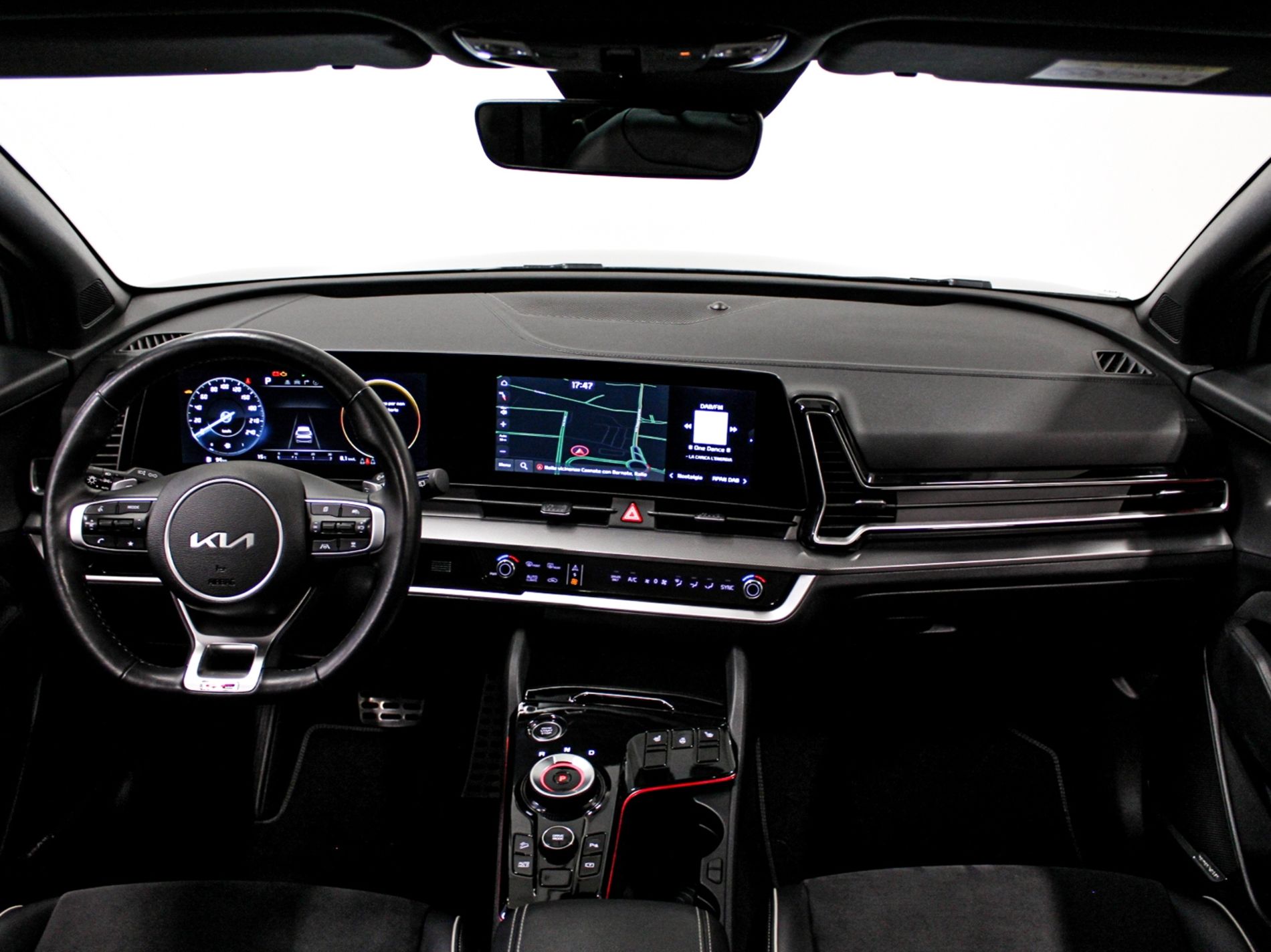 Sportage 1.6 tgdi hev GT-line Panorama Sunroof auto - Autoviemme