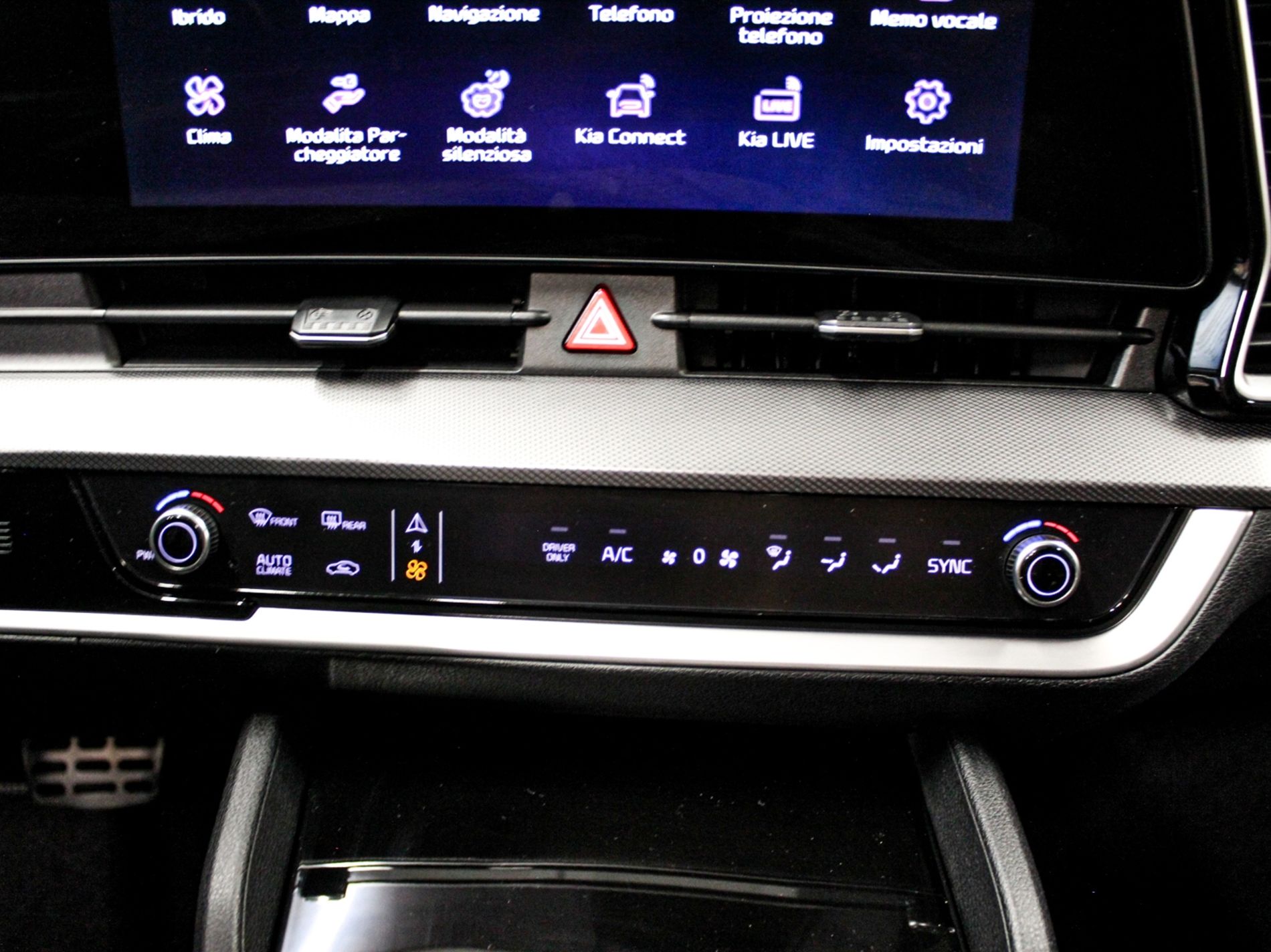 Sportage 1.6 tgdi hev GT-line Panorama Sunroof auto - Autoviemme