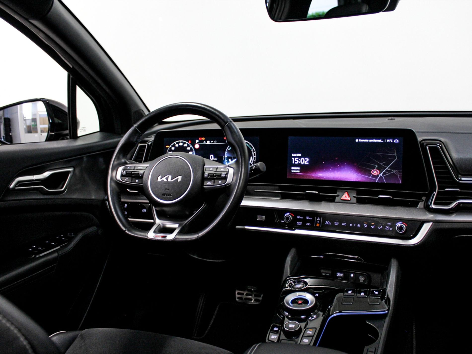 Sportage 1.6 tgdi hev GT-line Panorama Sunroof auto - Autoviemme