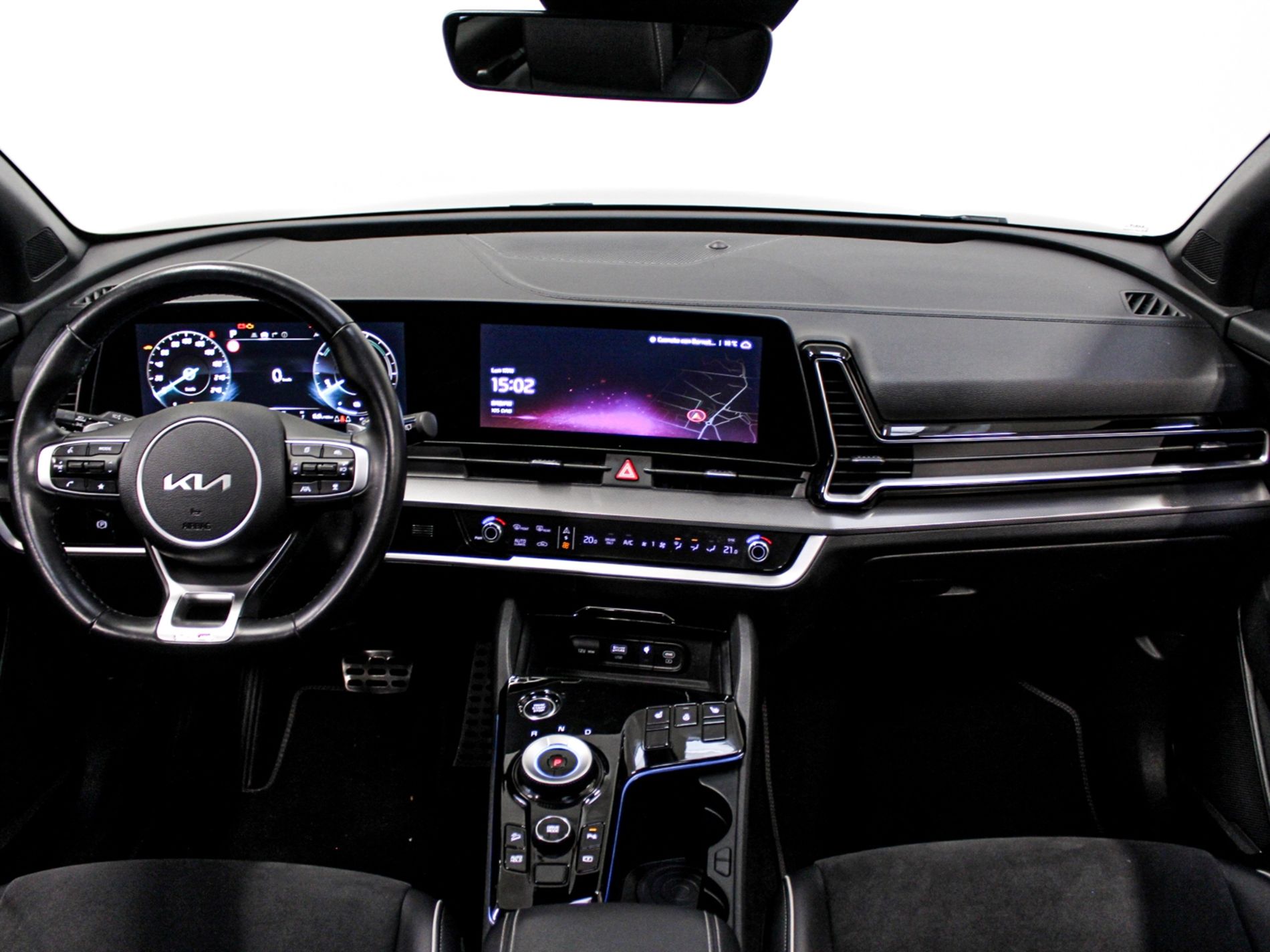 Sportage 1.6 tgdi hev GT-line Panorama Sunroof auto - Autoviemme