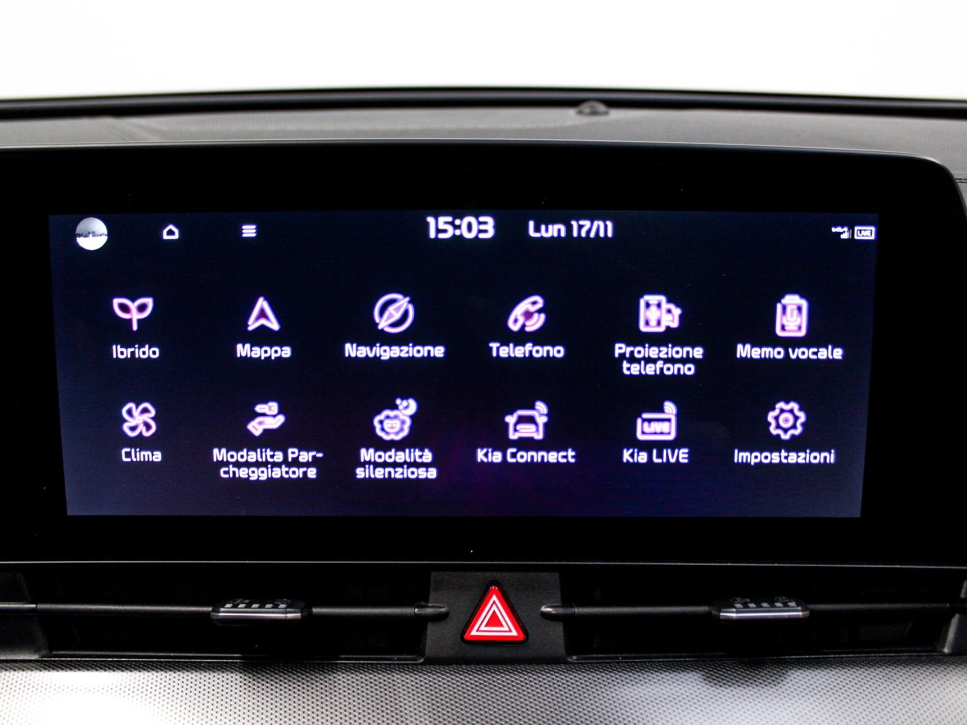 Sportage 1.6 tgdi hev GT-line Panorama Sunroof auto - Autoviemme