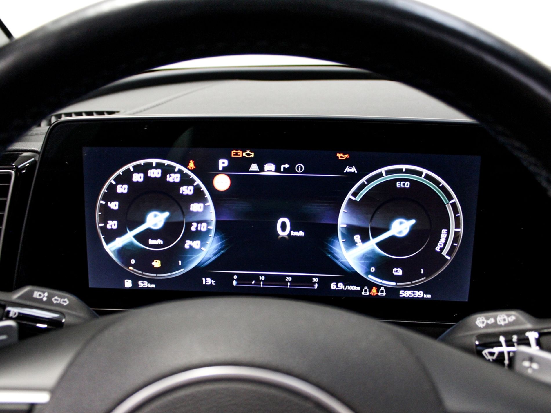 Sportage 1.6 tgdi hev GT-line Panorama Sunroof auto - Autoviemme