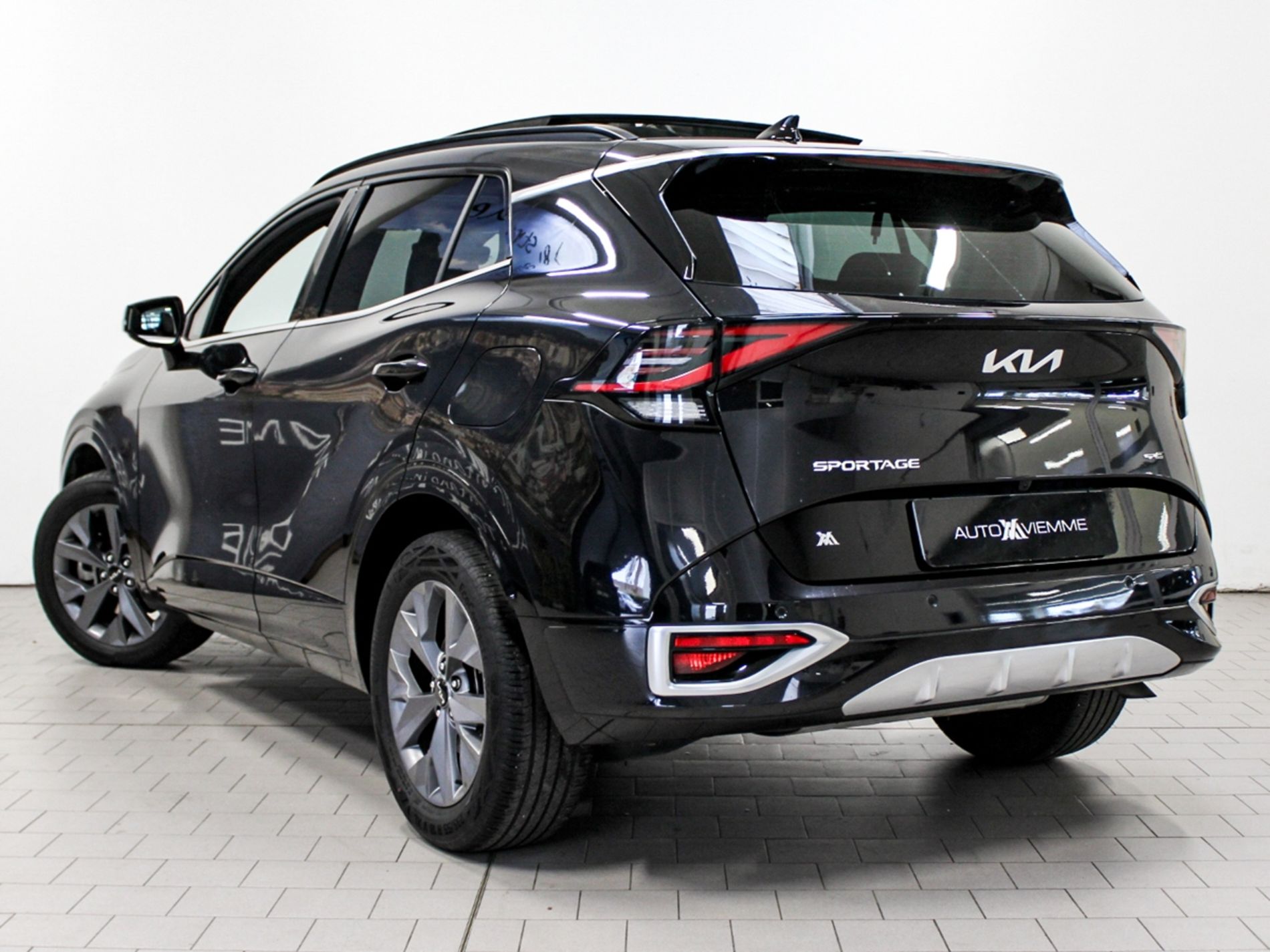 Sportage 1.6 tgdi hev GT-line Panorama Sunroof auto - Autoviemme