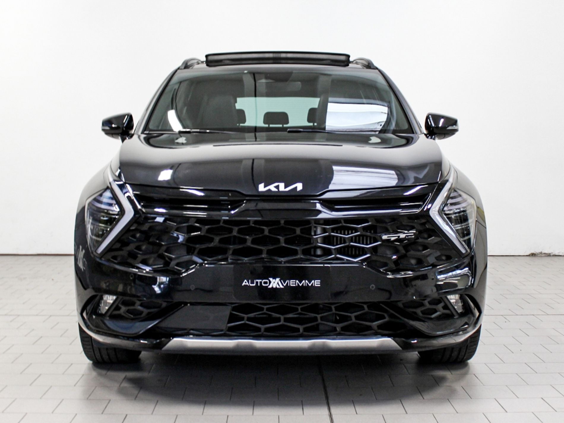 Sportage 1.6 tgdi hev GT-line Panorama Sunroof auto - Autoviemme