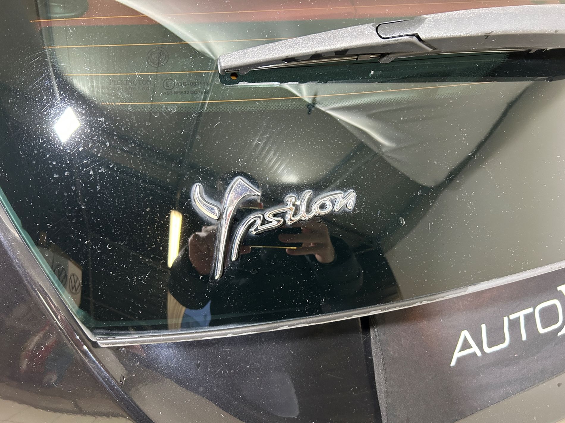 Ypsilon Gold s&s 69cv - Autoviemme