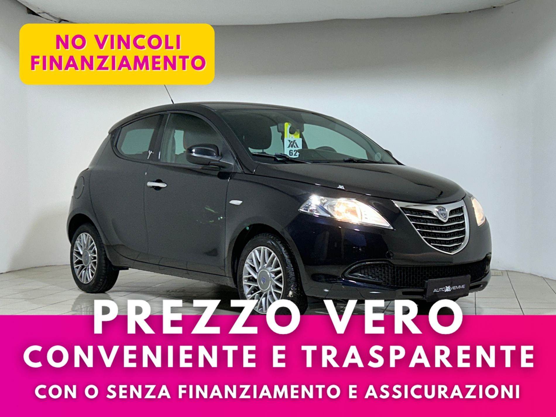 Ypsilon Gold s&s 69cv - Autoviemme