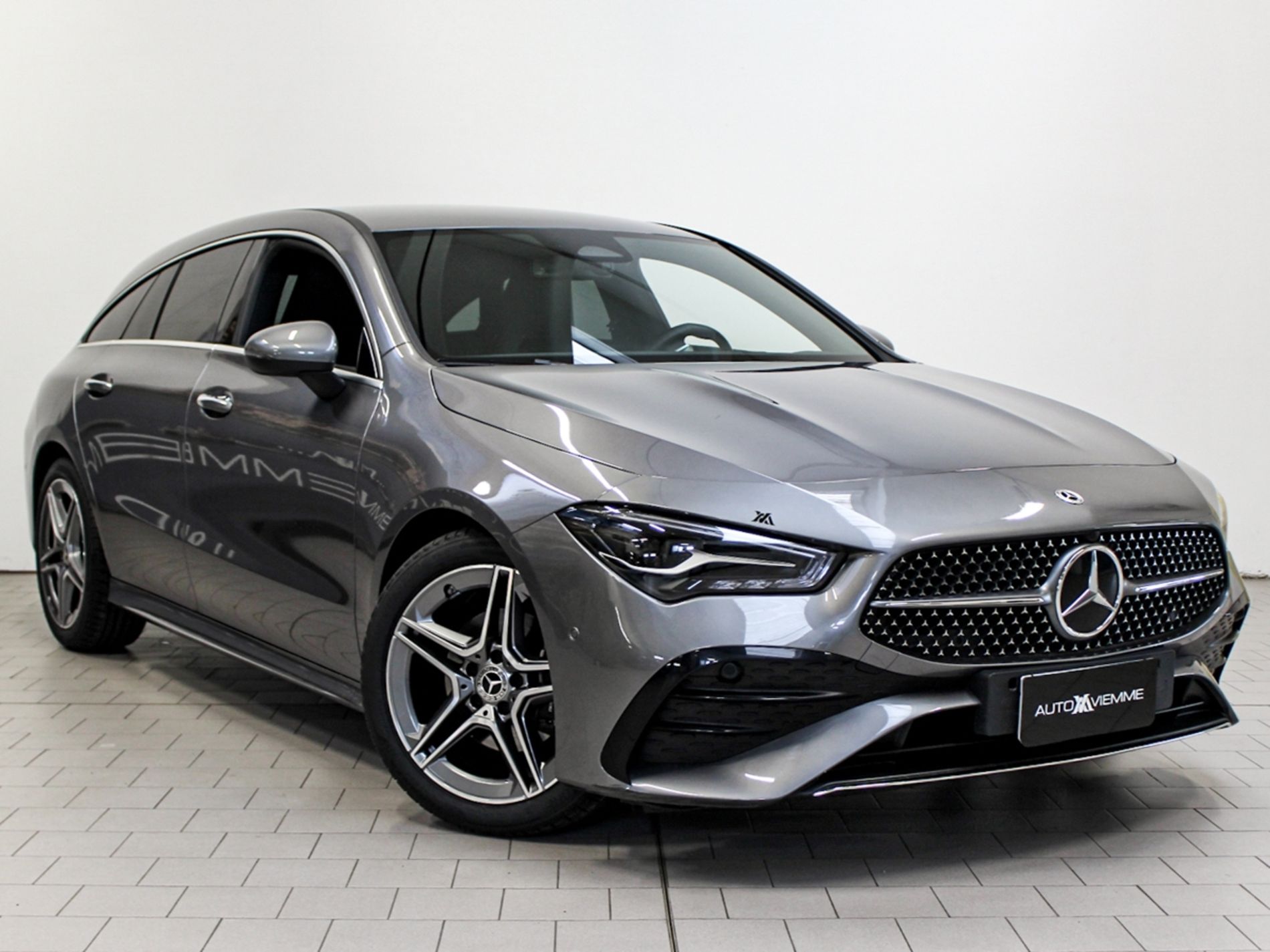 CLA Coupe 180 AMG Line Premium auto - Autoviemme