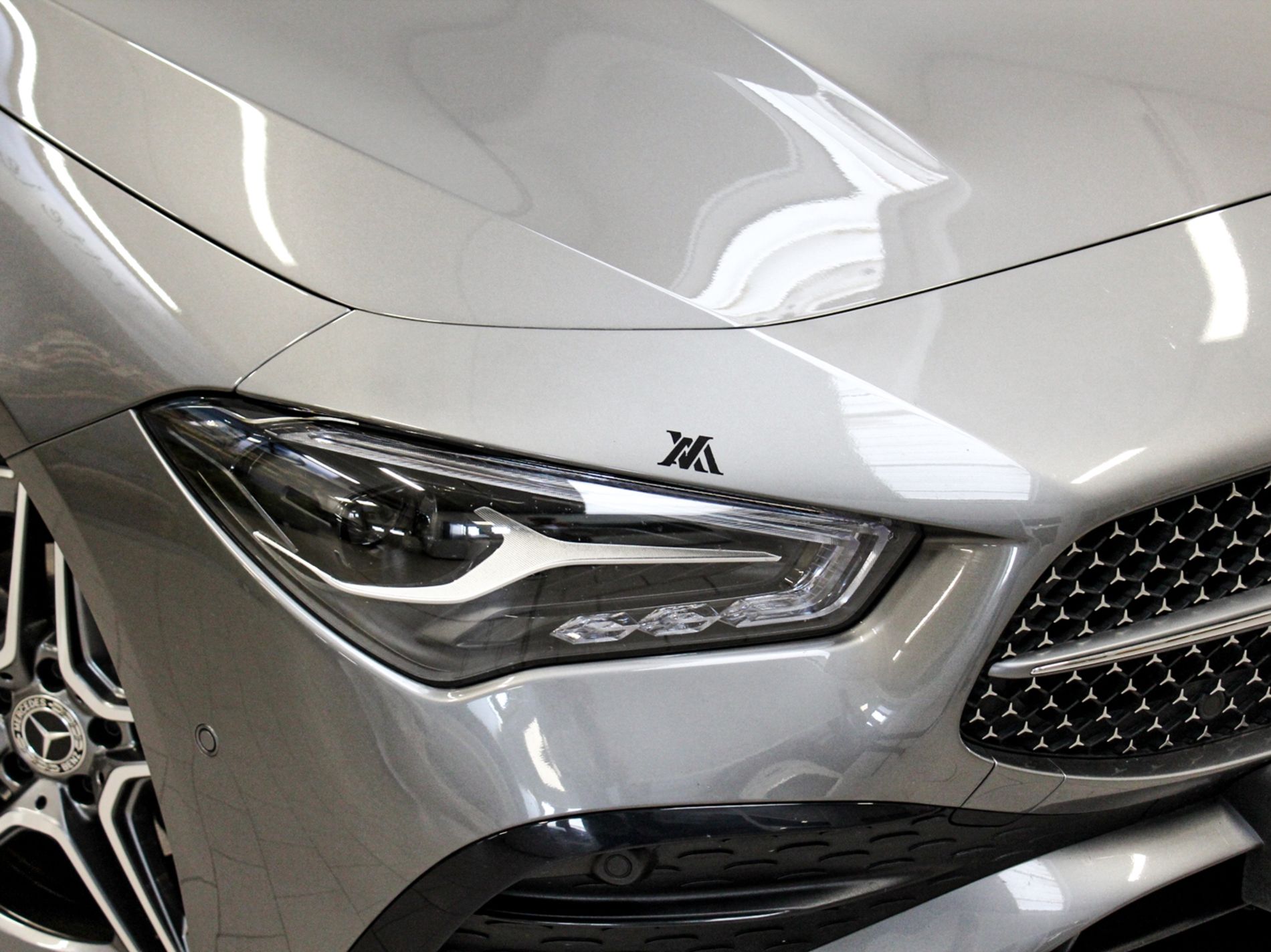 CLA Coupe 180 AMG Line Premium auto - Autoviemme