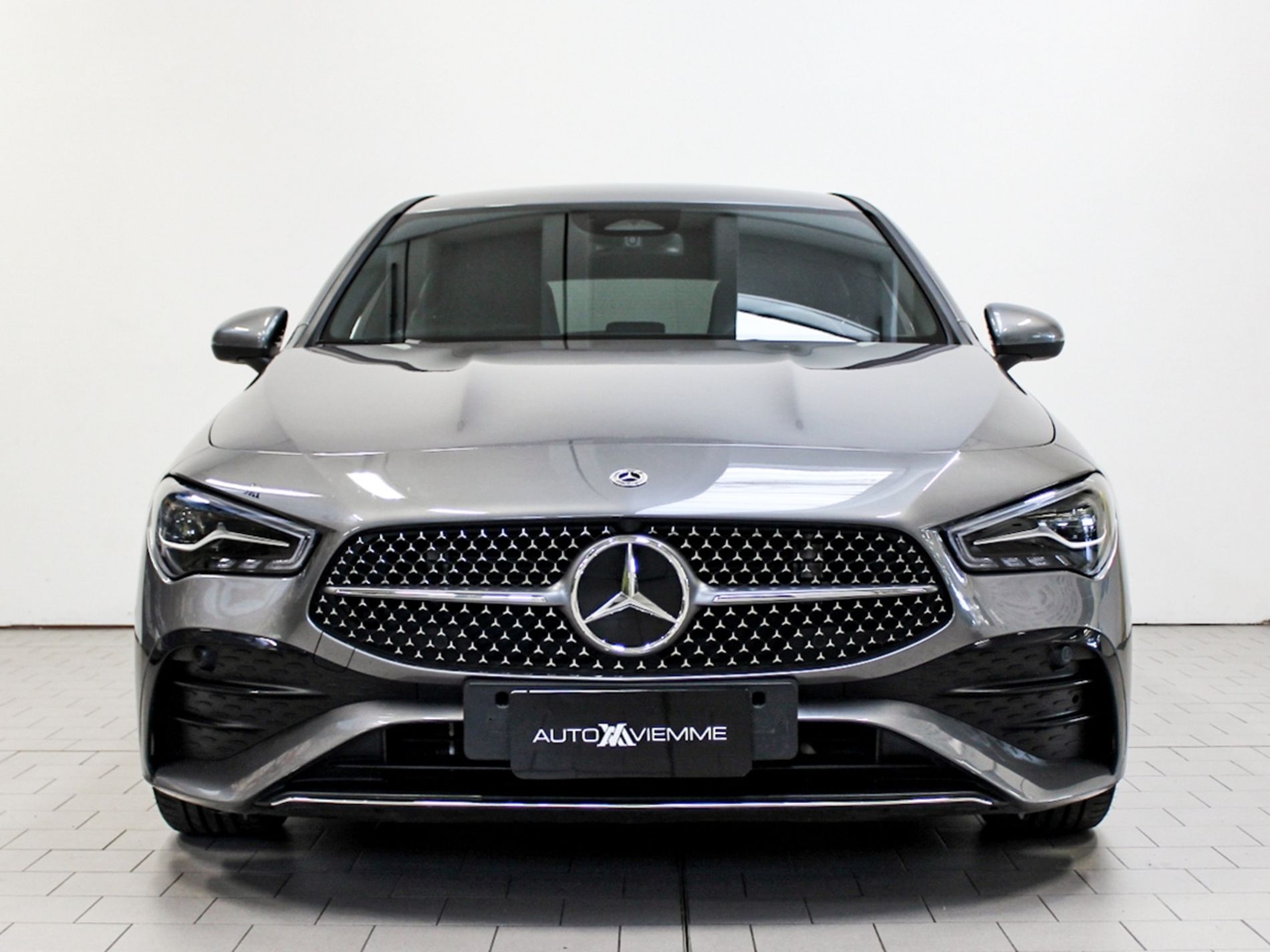 CLA Coupe 180 AMG Line Premium auto - Autoviemme