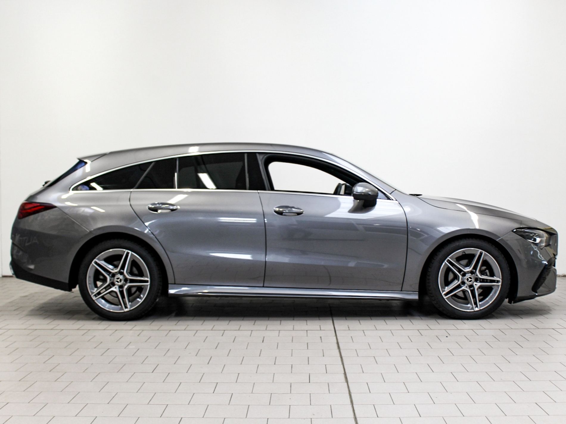 CLA Coupe 180 AMG Line Premium auto - Autoviemme