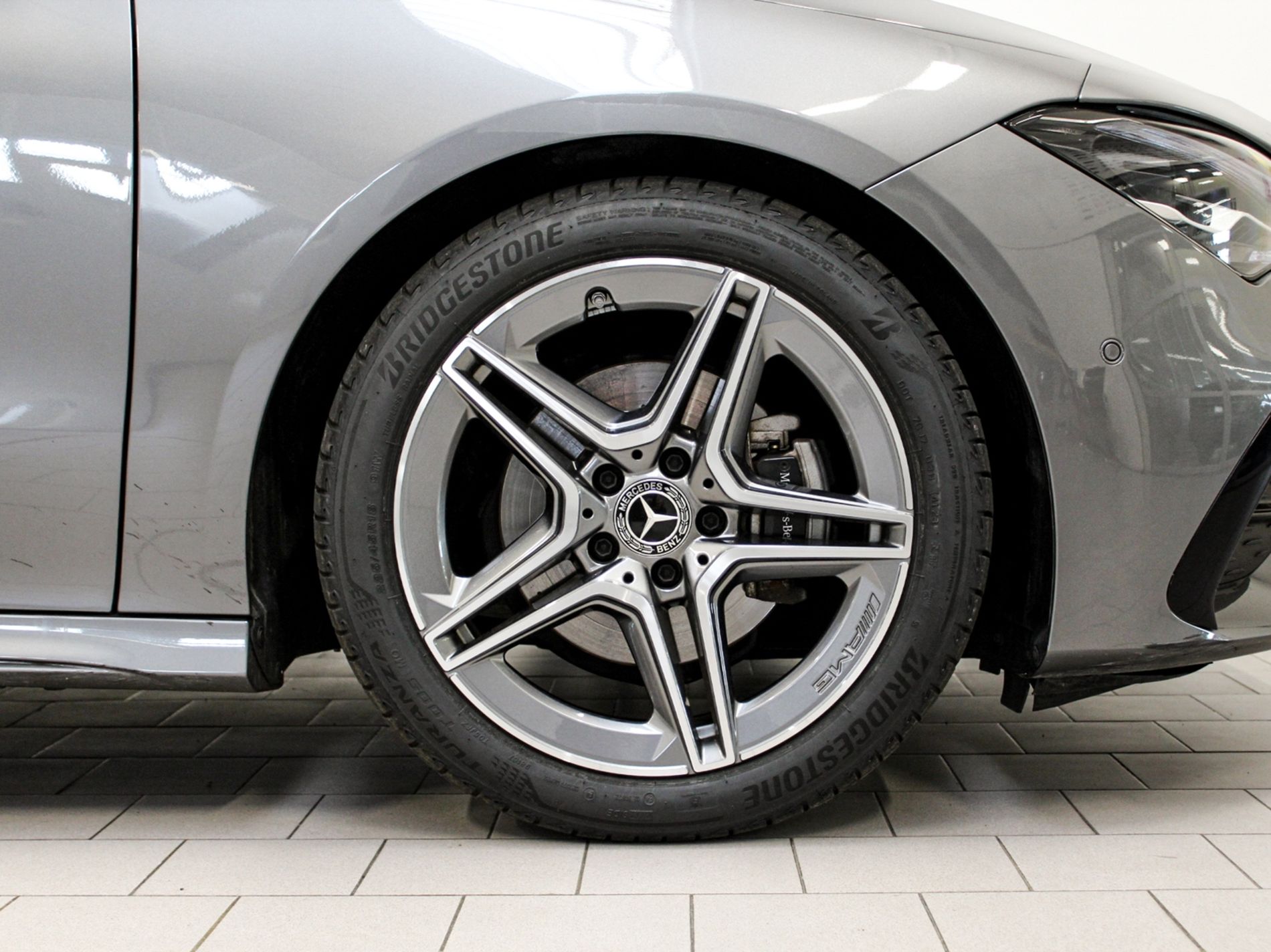 CLA Coupe 180 AMG Line Premium auto - Autoviemme