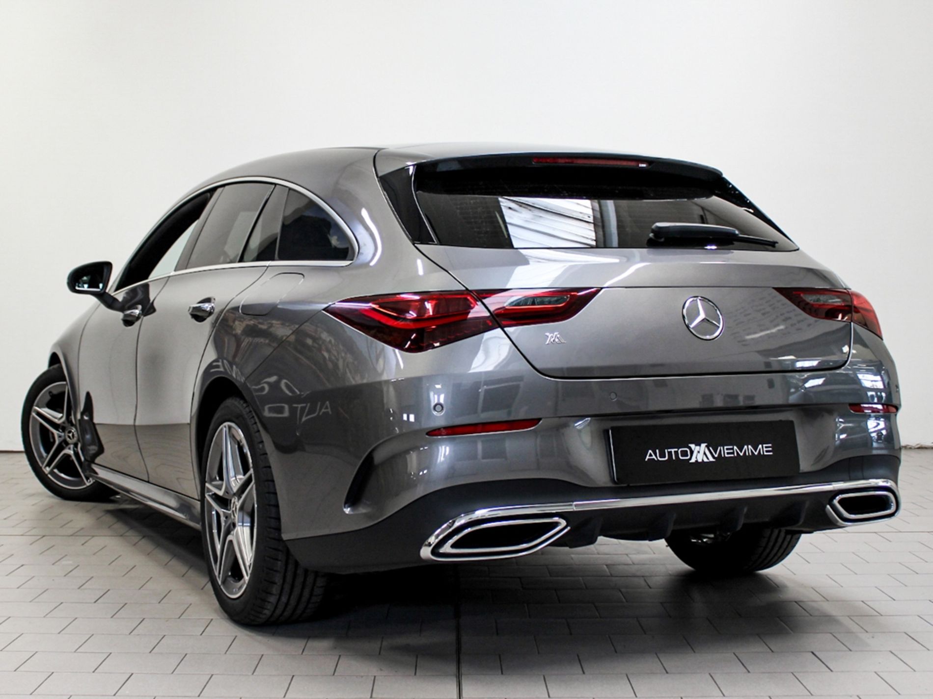 CLA Coupe 180 AMG Line Premium auto - Autoviemme