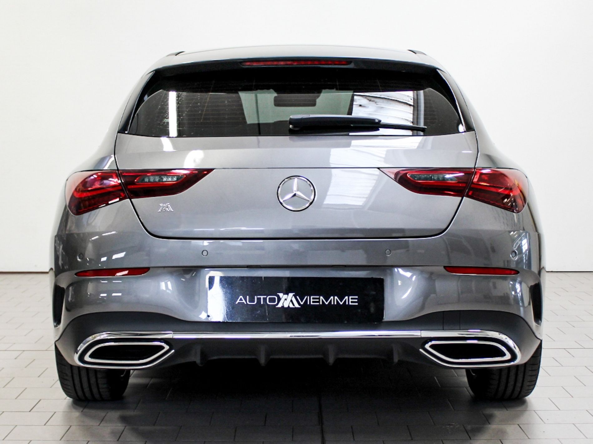 CLA Coupe 180 AMG Line Premium auto - Autoviemme