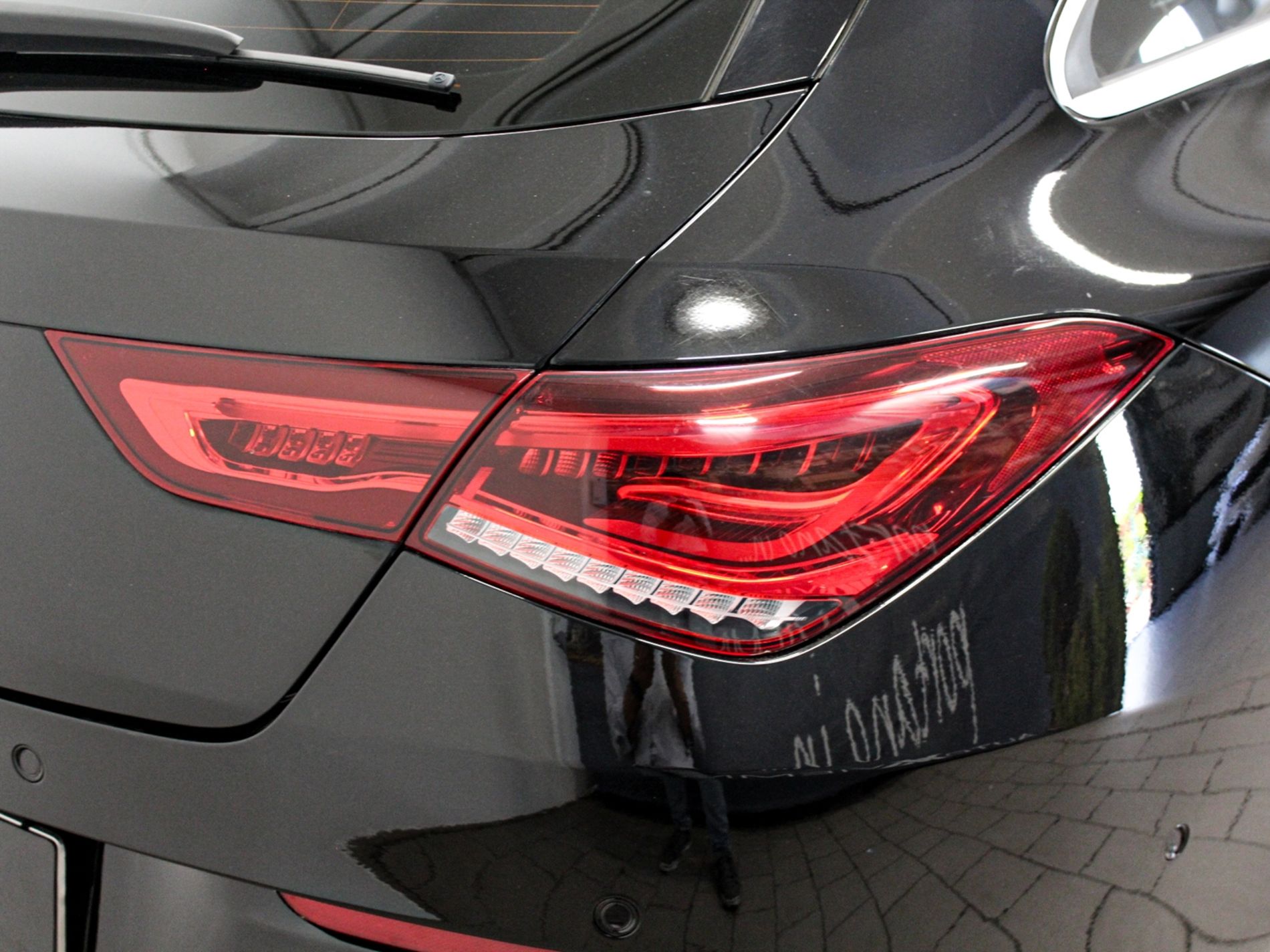 Mercedes CLA Shooting Brake 180 Night edition auto   - Autoviemme